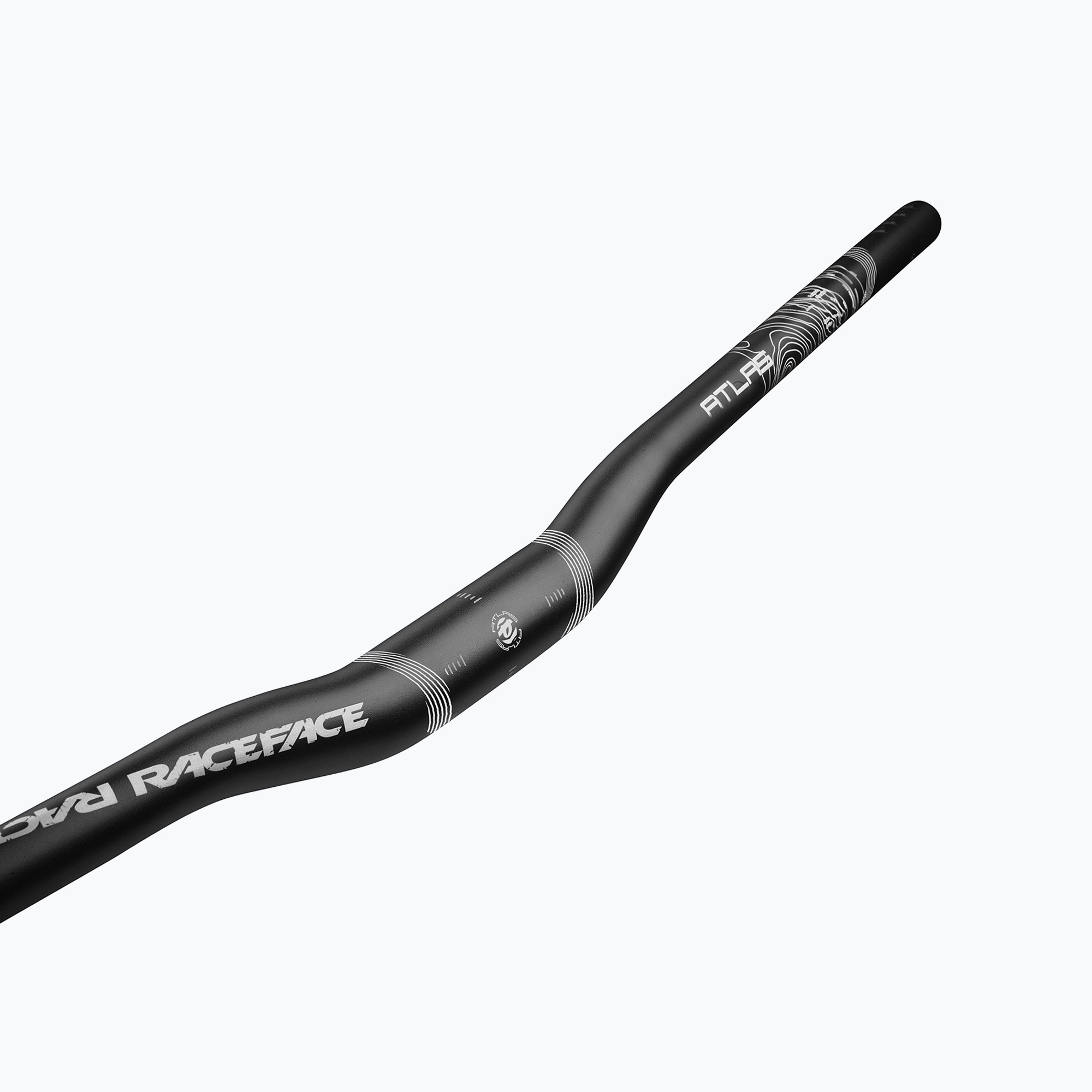 RACE FACE Atlas handlebars 31.8 black