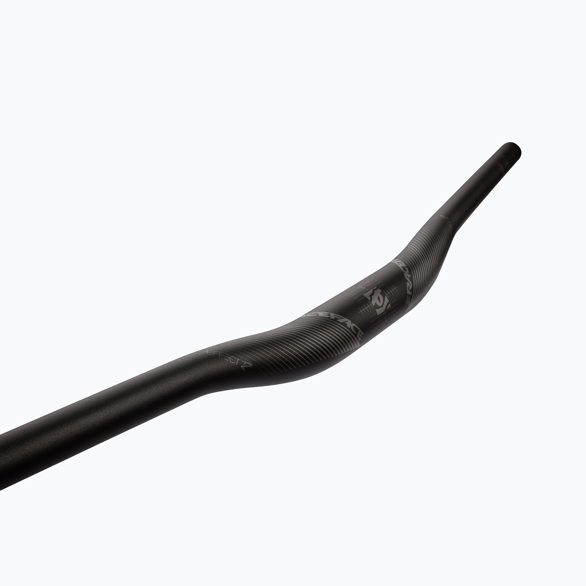 RACE FACE Affect R 35 black handlebars (20 / 780 mm)