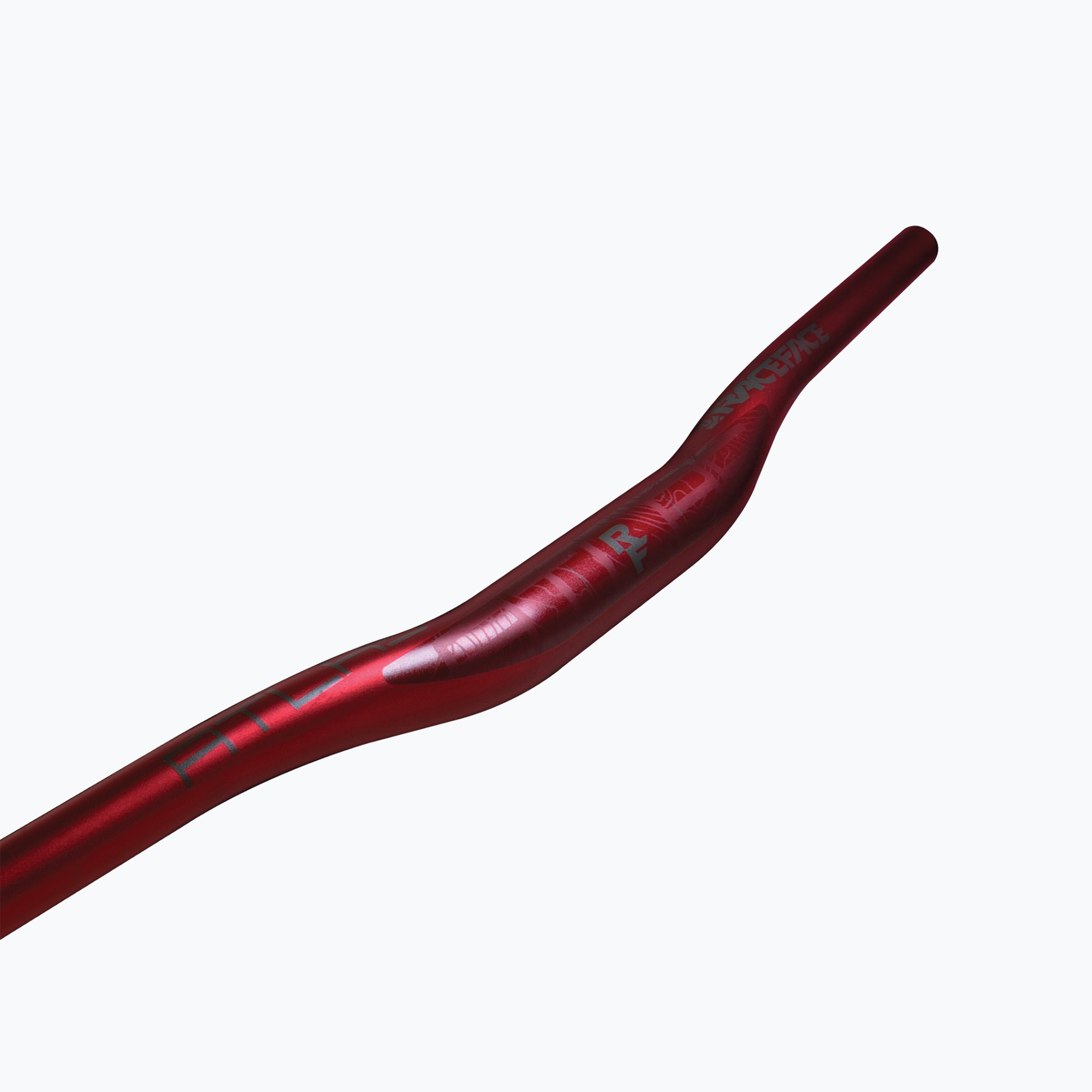 RACE FACE Atlas 35 handlebars red (20 / 820 mm)