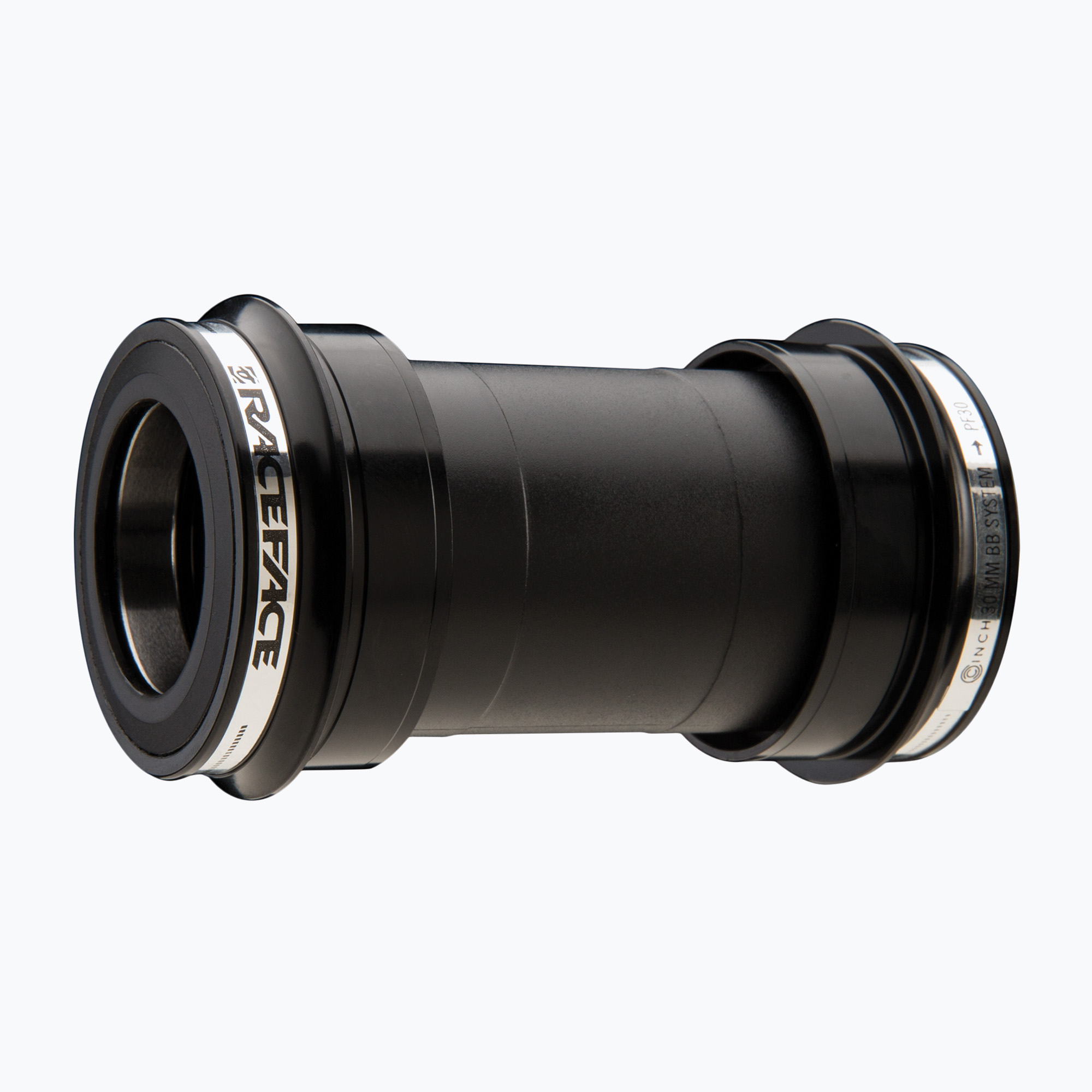RACE FACE bottom bracket insert PF30 73 O30 Ext. Seal black (30 mm)