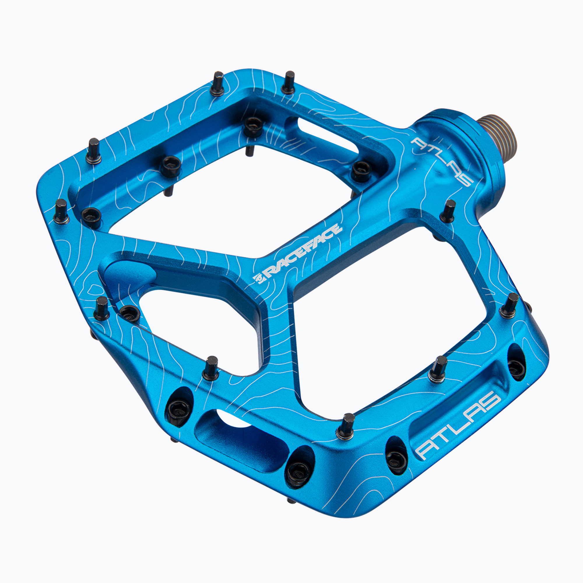 RACE FACE Atlas bicycle pedals blue PD22ATLASBLU
