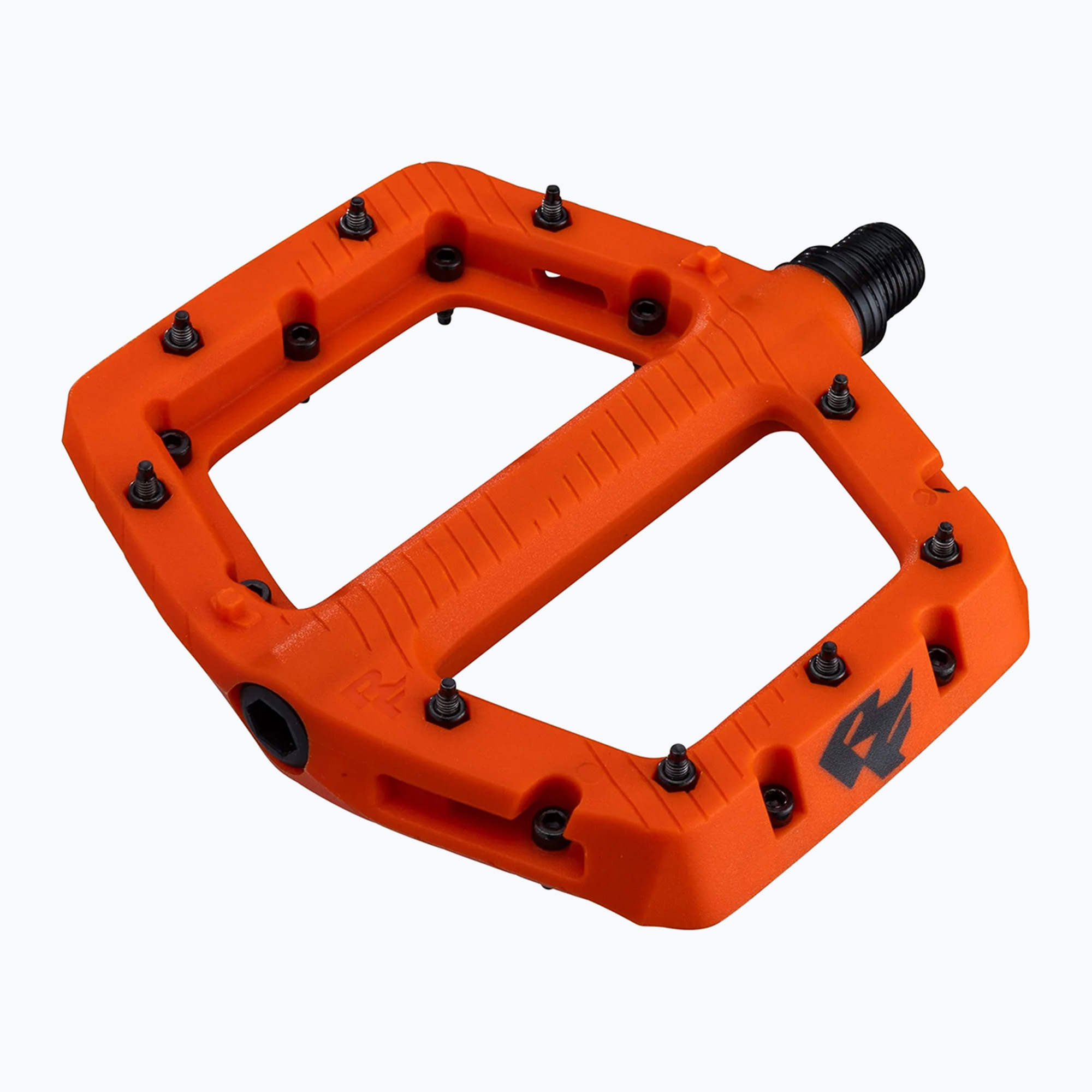 Bicycle pedals RACE FACE Chester Large orange