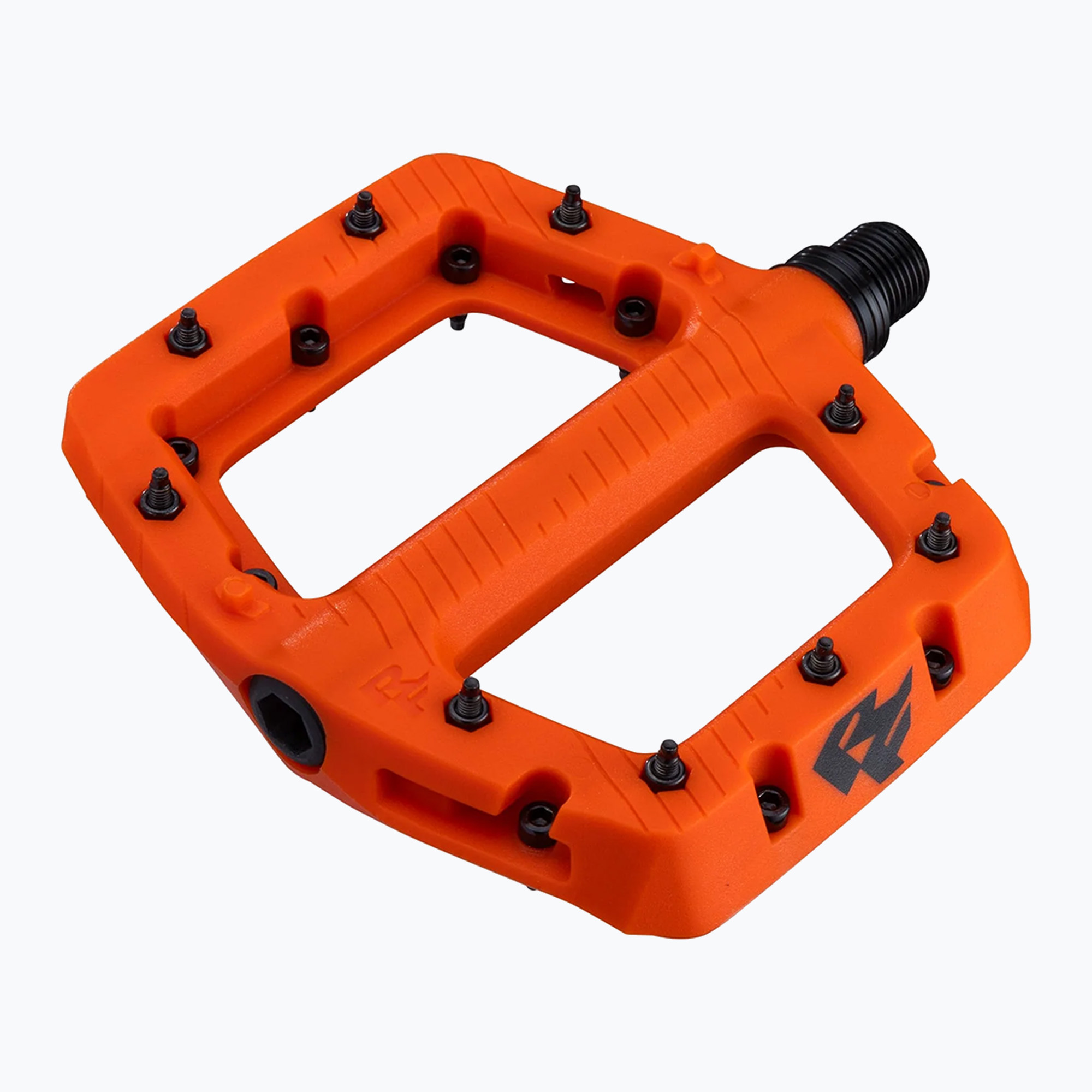 Bicycle pedals RACE FACE Chester Small orange
