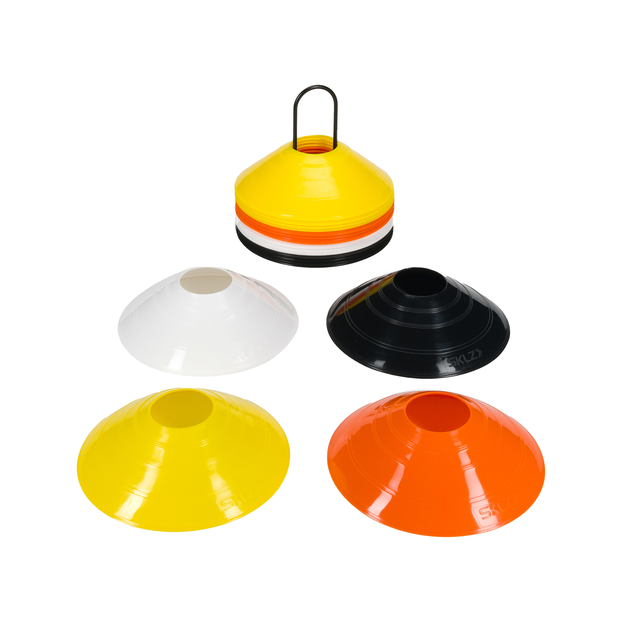 SKLZ Agility Cone Training Cones Set 20 pcs. 0127 (20 szt)