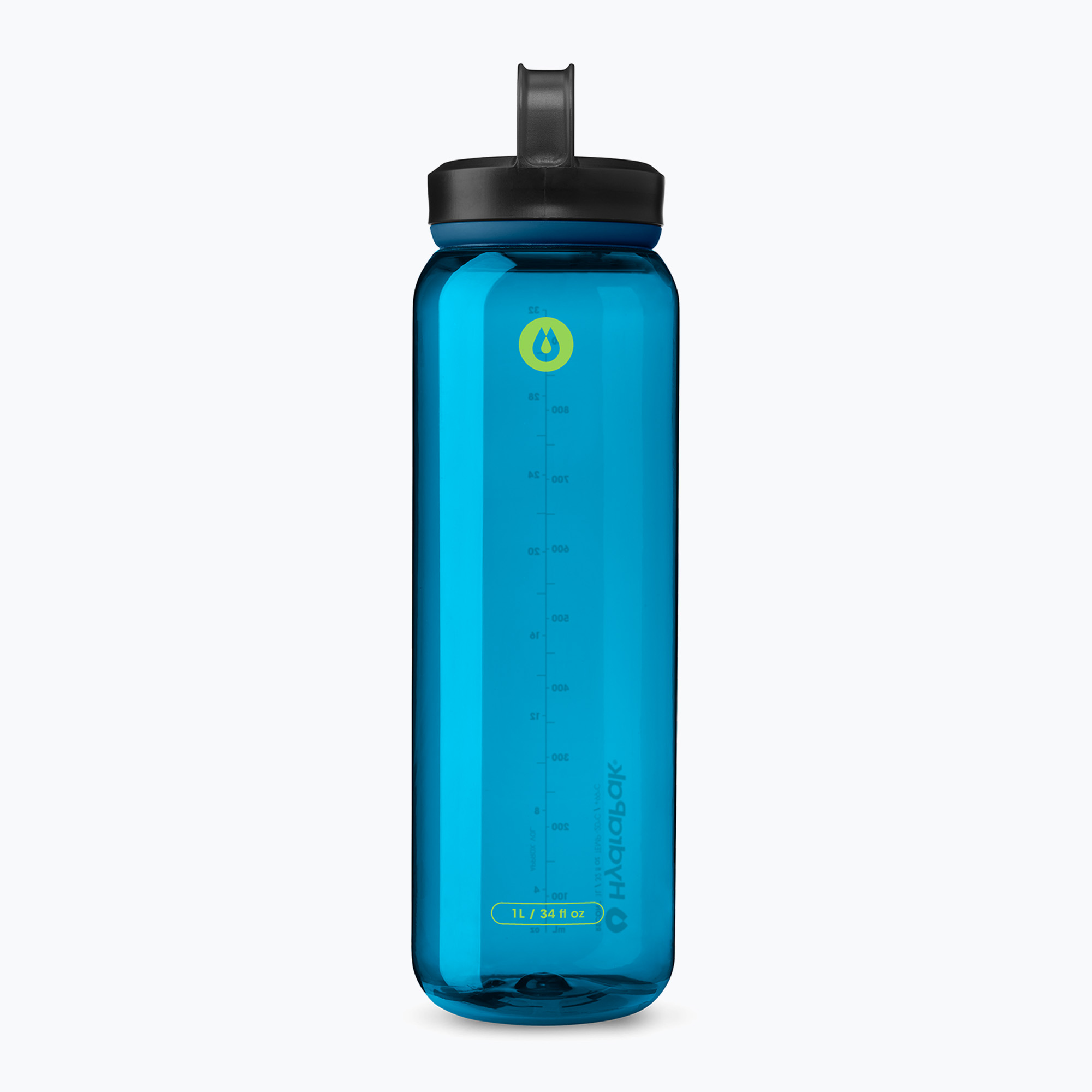 HydraPak RECON Clip & Carry 1000ml bay blue travel bottle