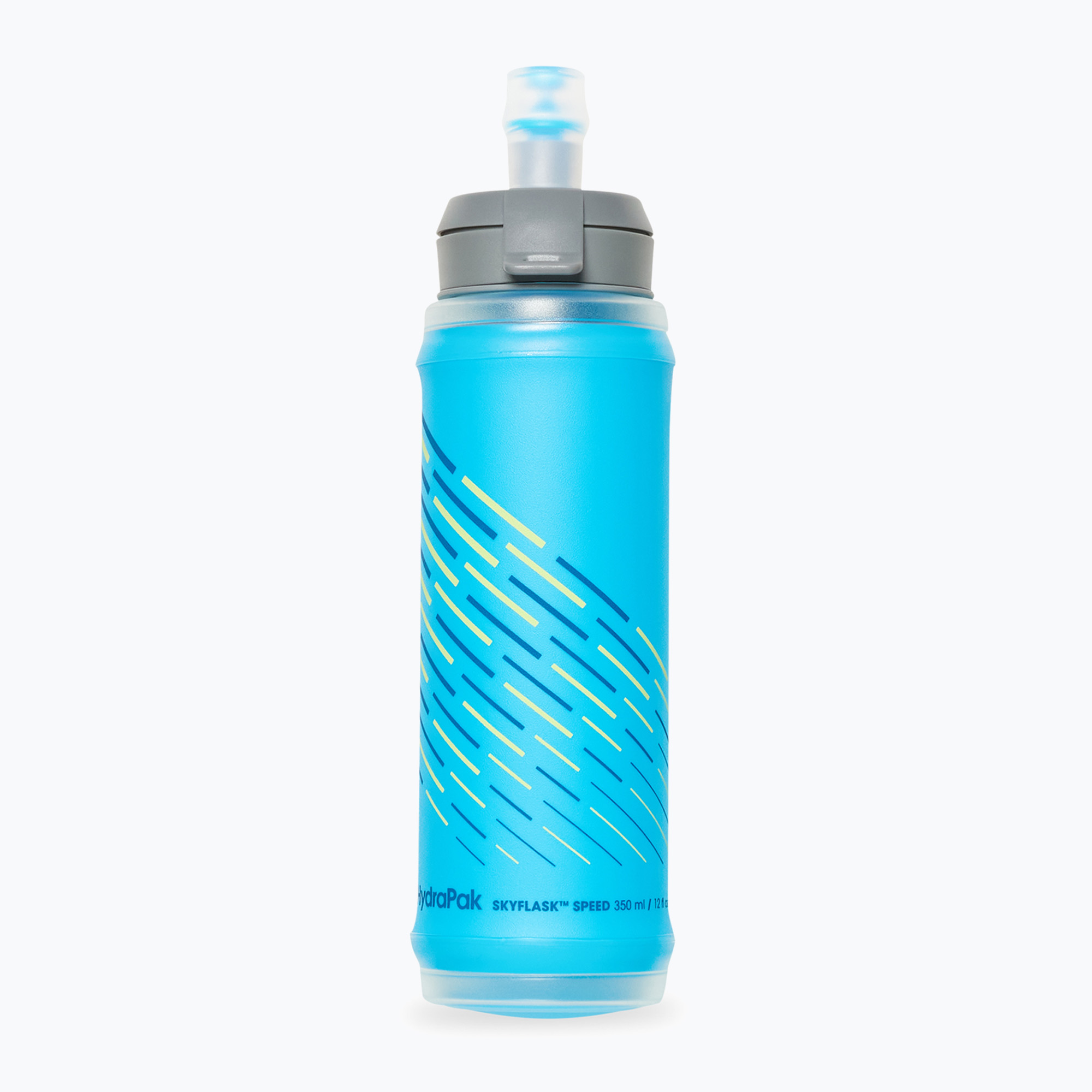 HydraPak SkyFlask Speed travel bottle 350 ml malibu blue (350 ml)