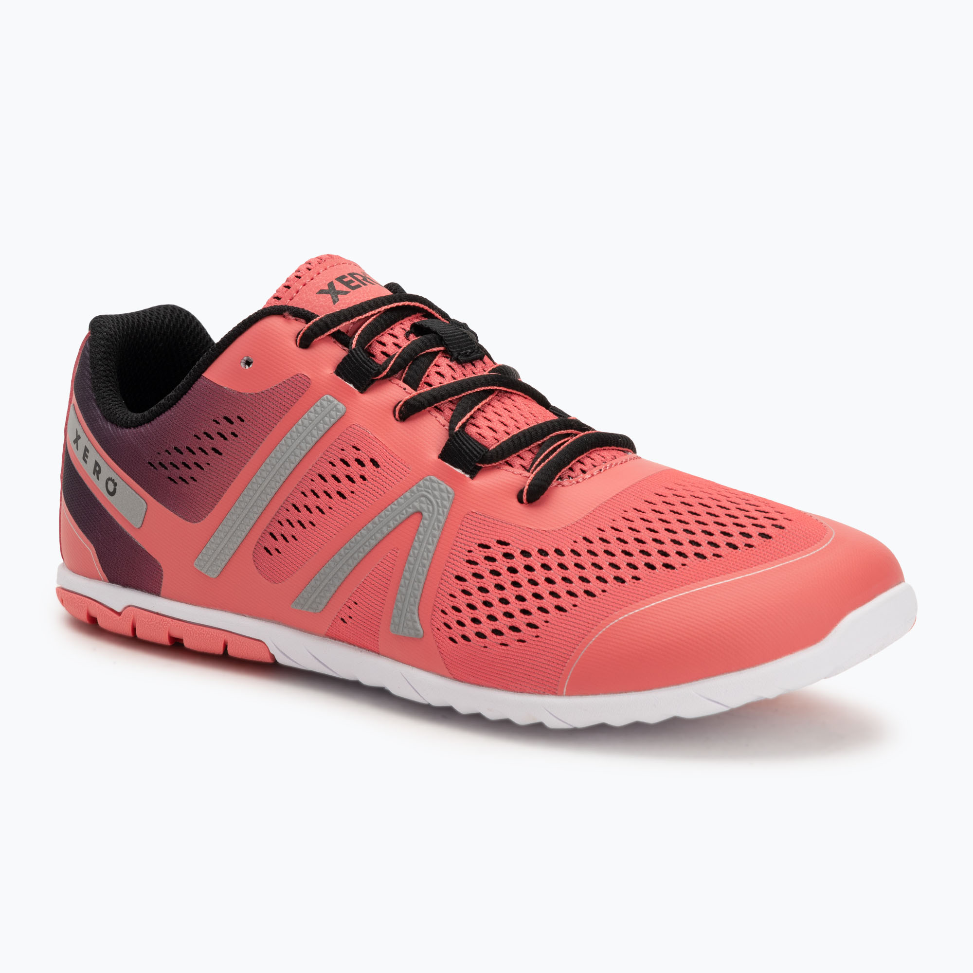 Women's barefoot shoes Xero Shoes HFS coral/hush