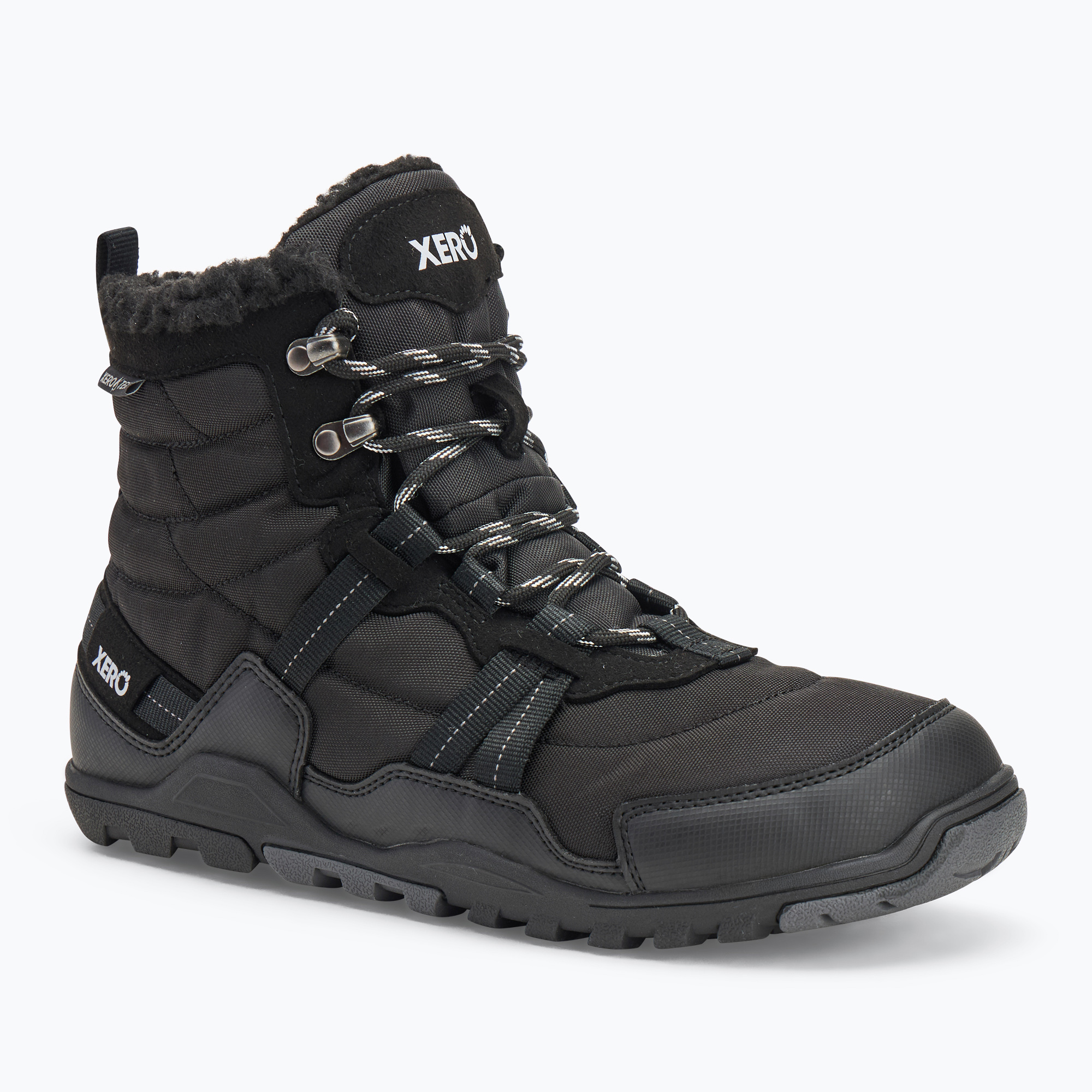Men's barefoot shoes Xero Shoes Alpine black (44 EU)