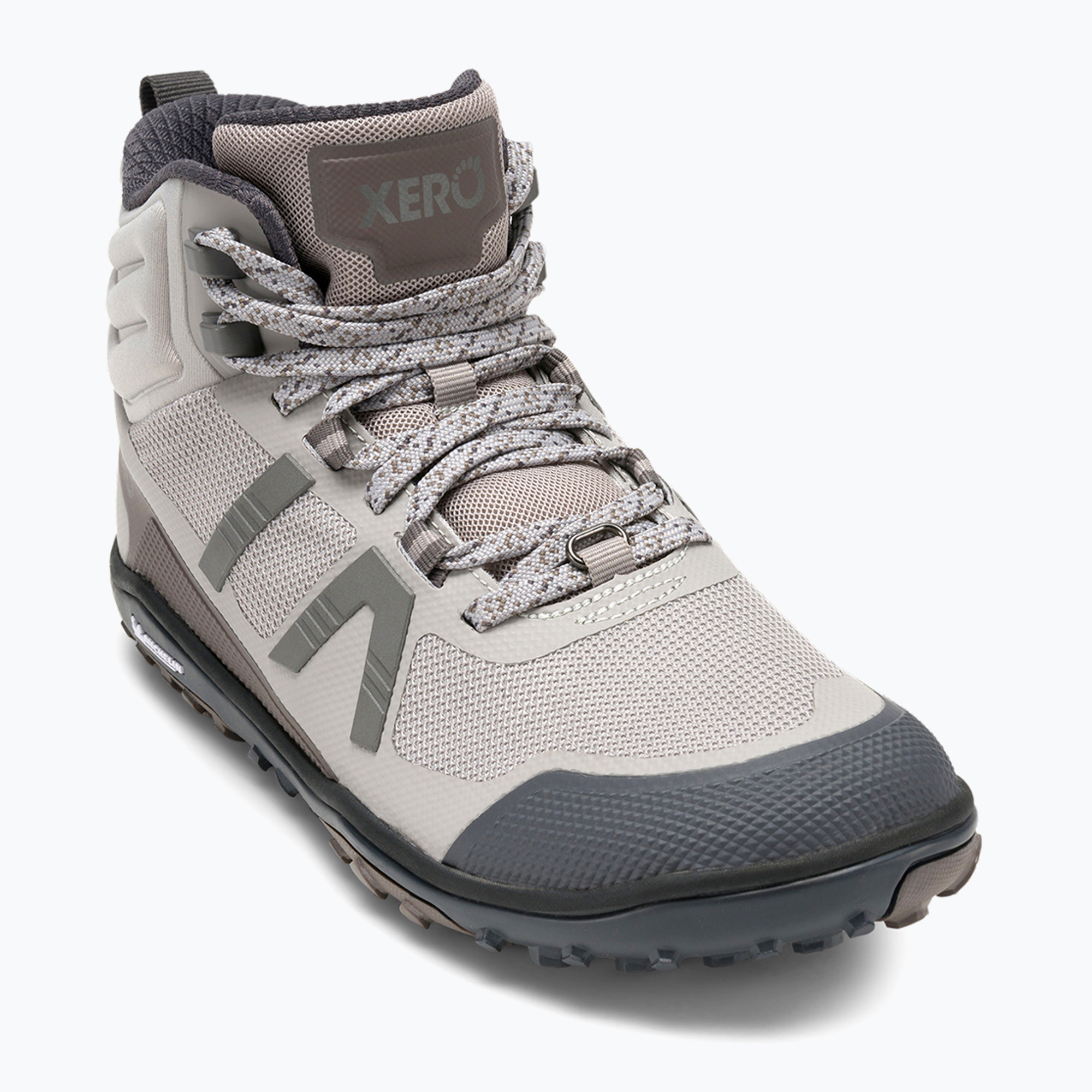 Women's barefoot shoes Xero Shoes Scrambler Mid II paloma (41 EU)
