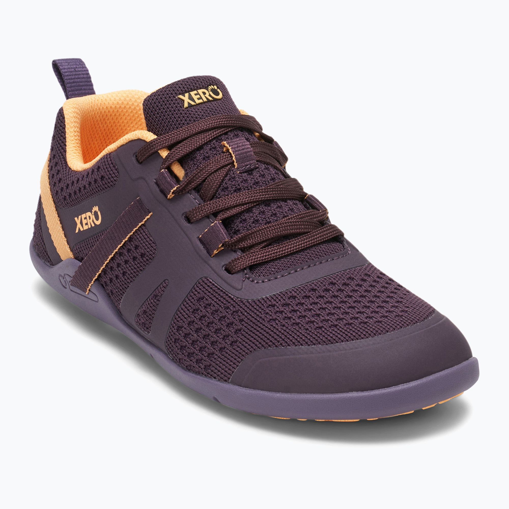 Women's barefoot shoes Xero Shoes Prio Neo plum