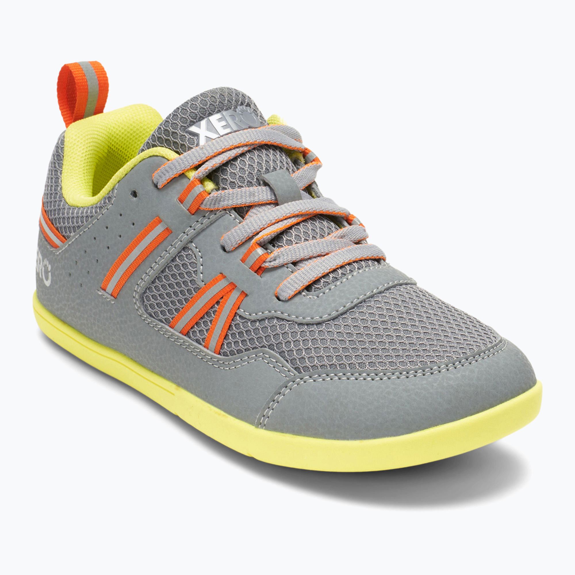 Xero Shoes barefoot children's shoes Prio gray