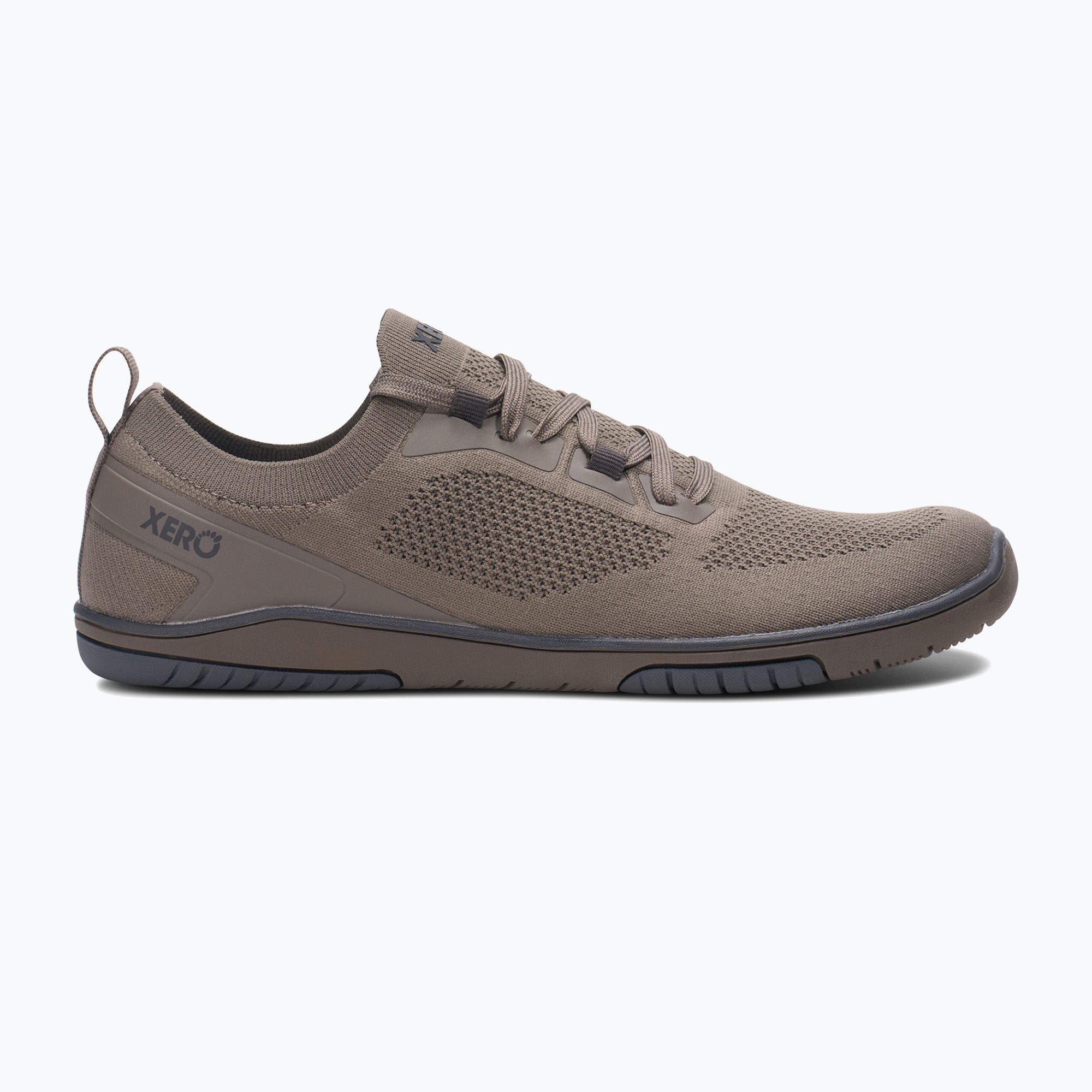 Men's barefoot shoes Xero Shoes Nexus Knit morel