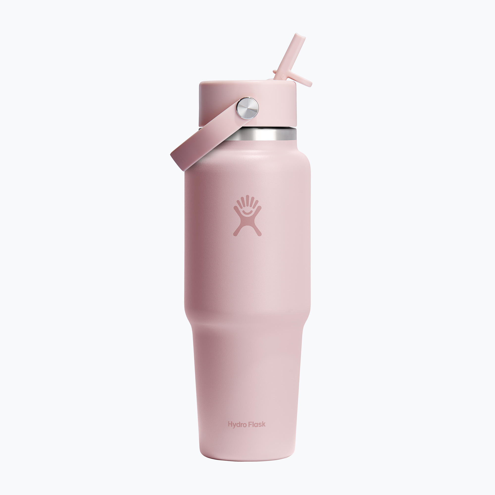 Hydro Flask Wide Flex Straw Travel thermal bottle 945 ml trillium (945 ml)