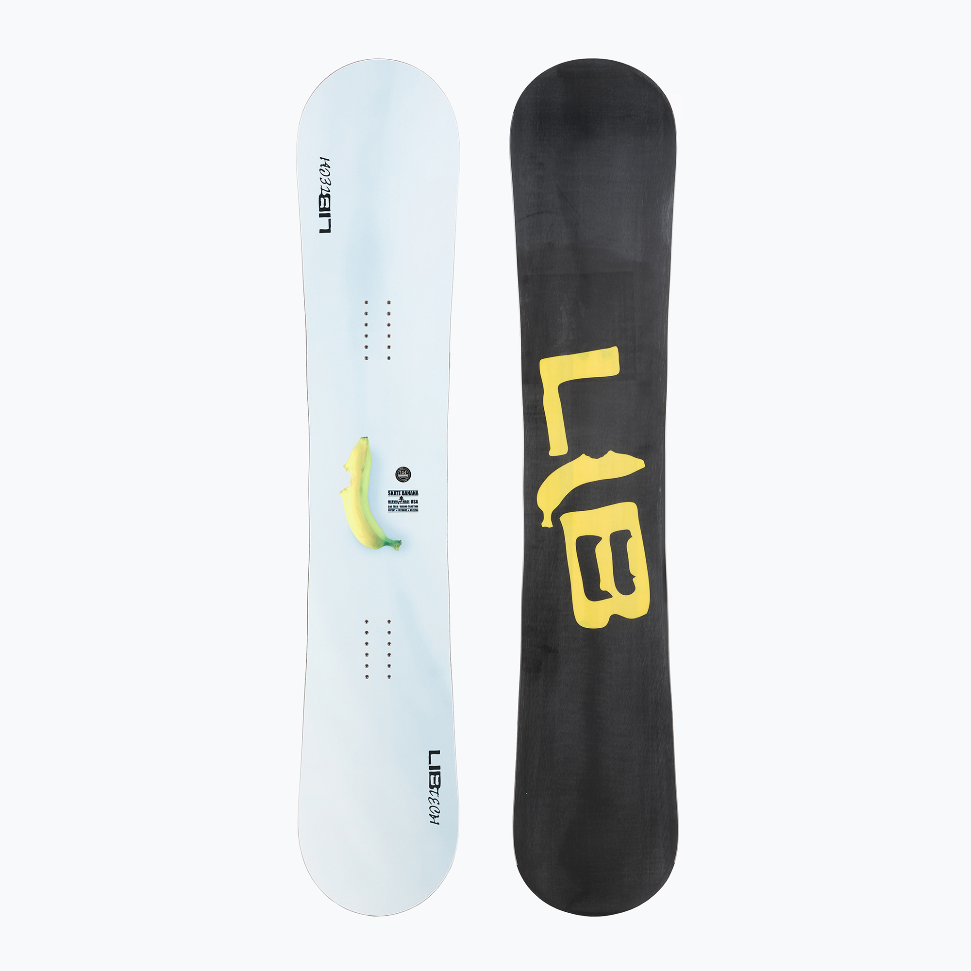 Lib Tech Skate Banana snowboard