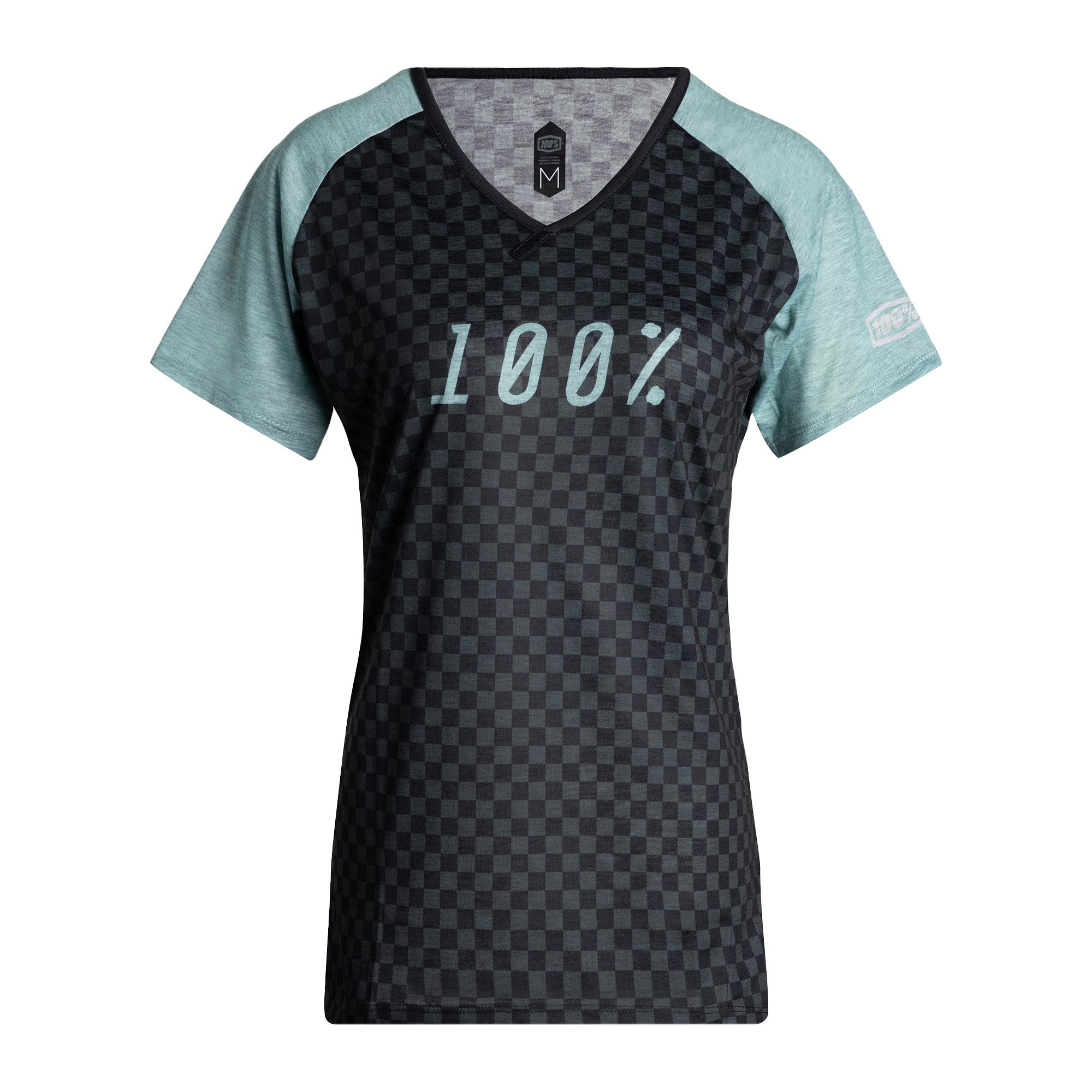 Women's cycling jersey 100% Airmatic grey STO-44306-434-10 (S)