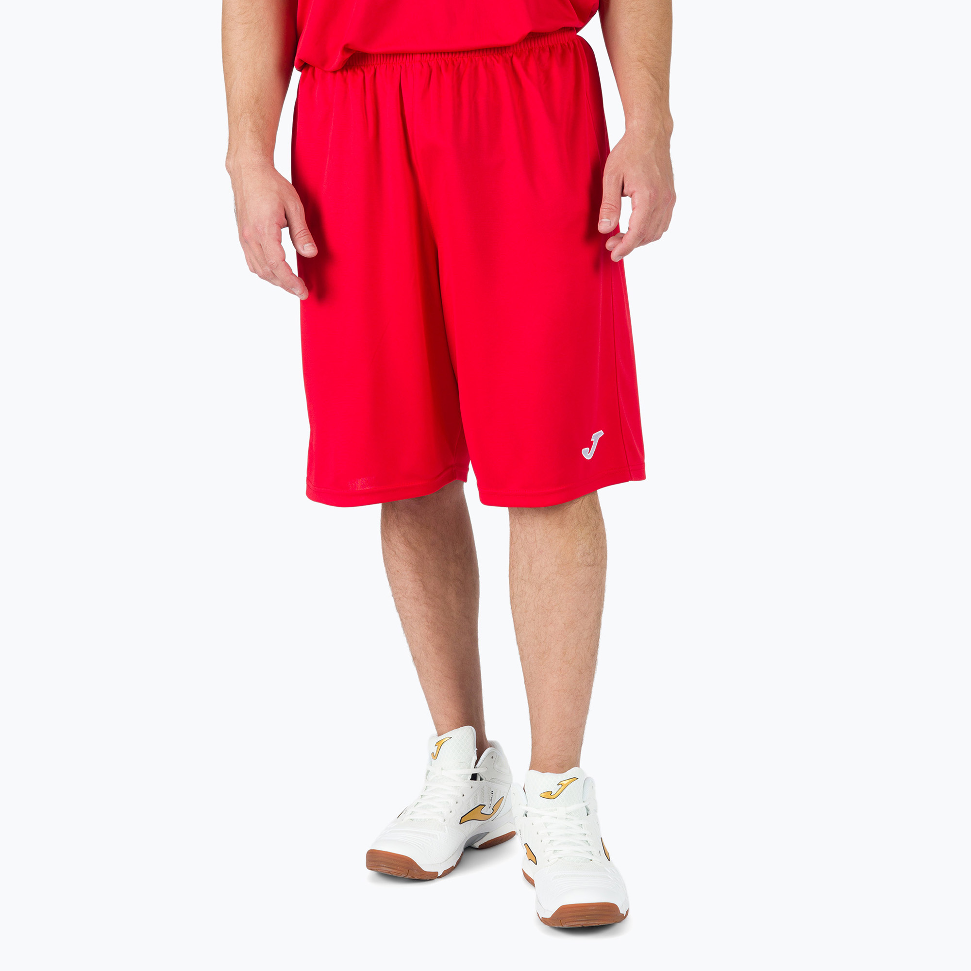 Joma Nobel Long Combi training shorts red 101648.600 (2XL-3XL)