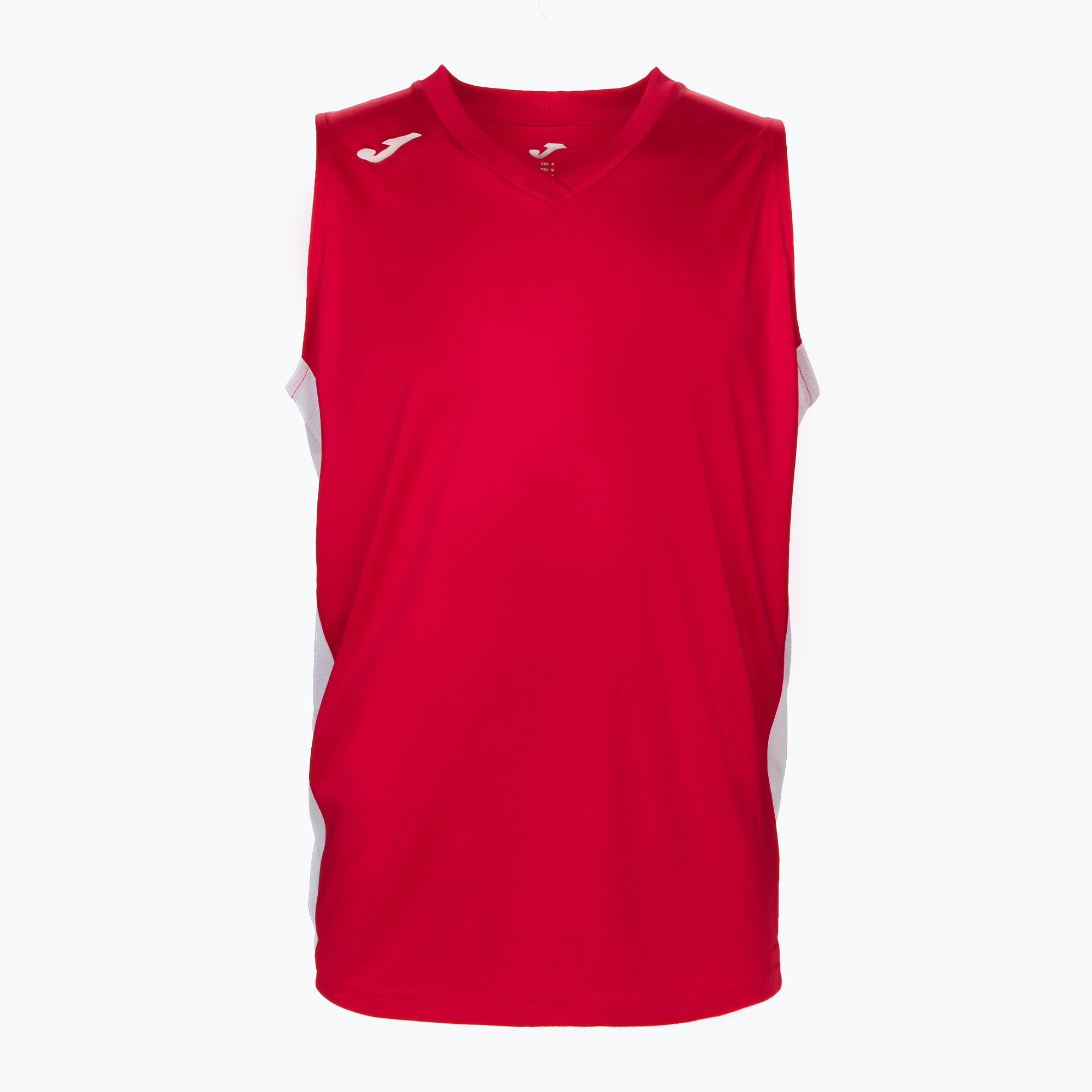 Women's basketball jersey Joma Cancha III red/white 901129.602 (S)