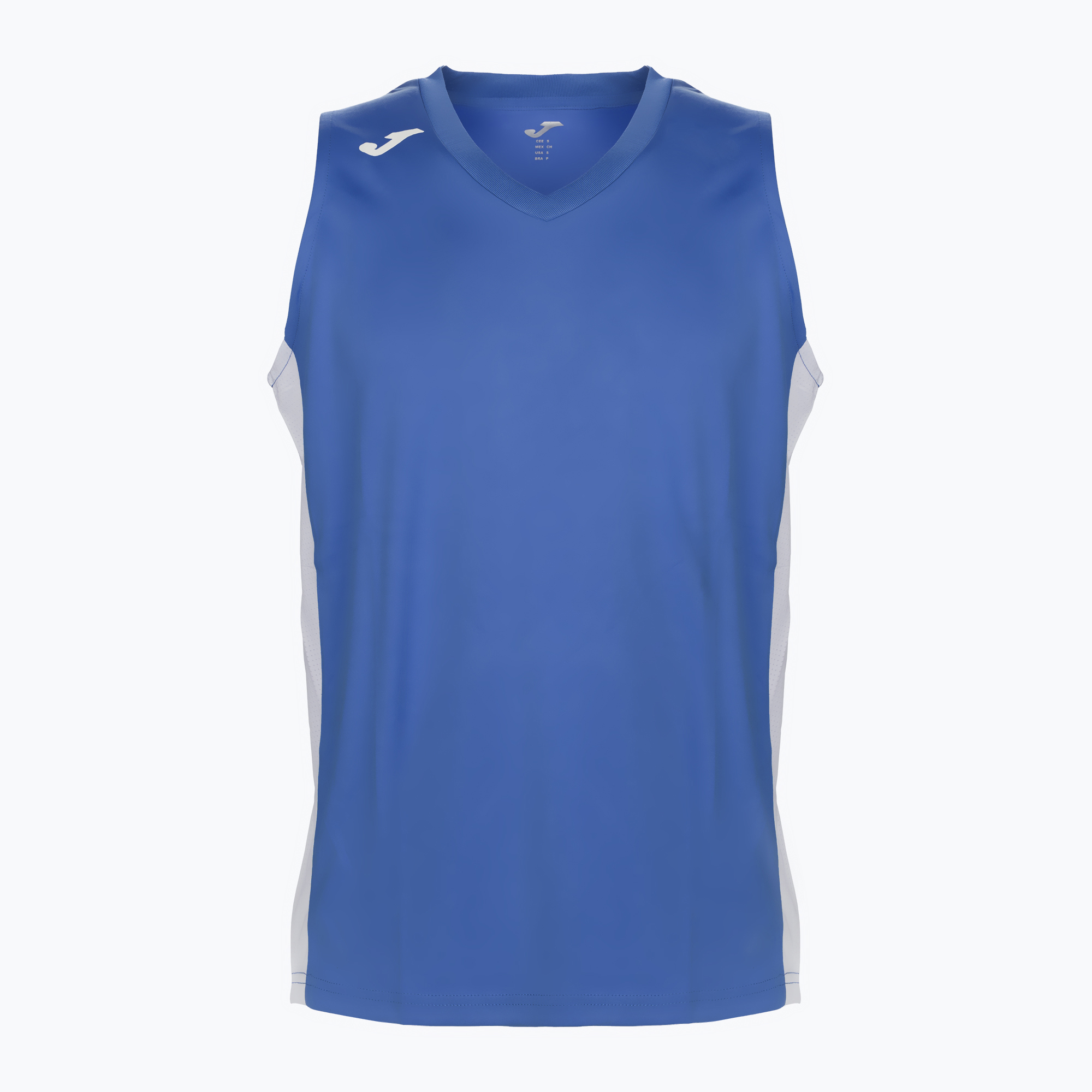 Women's basketball jersey Joma Cancha III blue and white 901129.702 (XL)