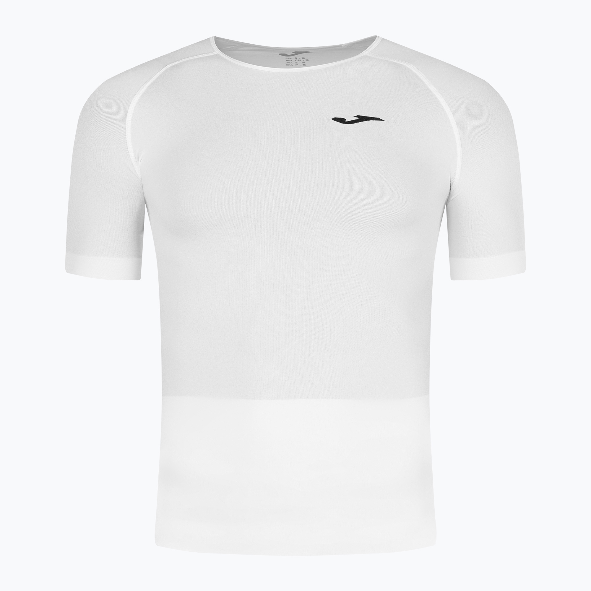 Joma Brama Classic blanco thermoreactive t-shirt (L-XL)