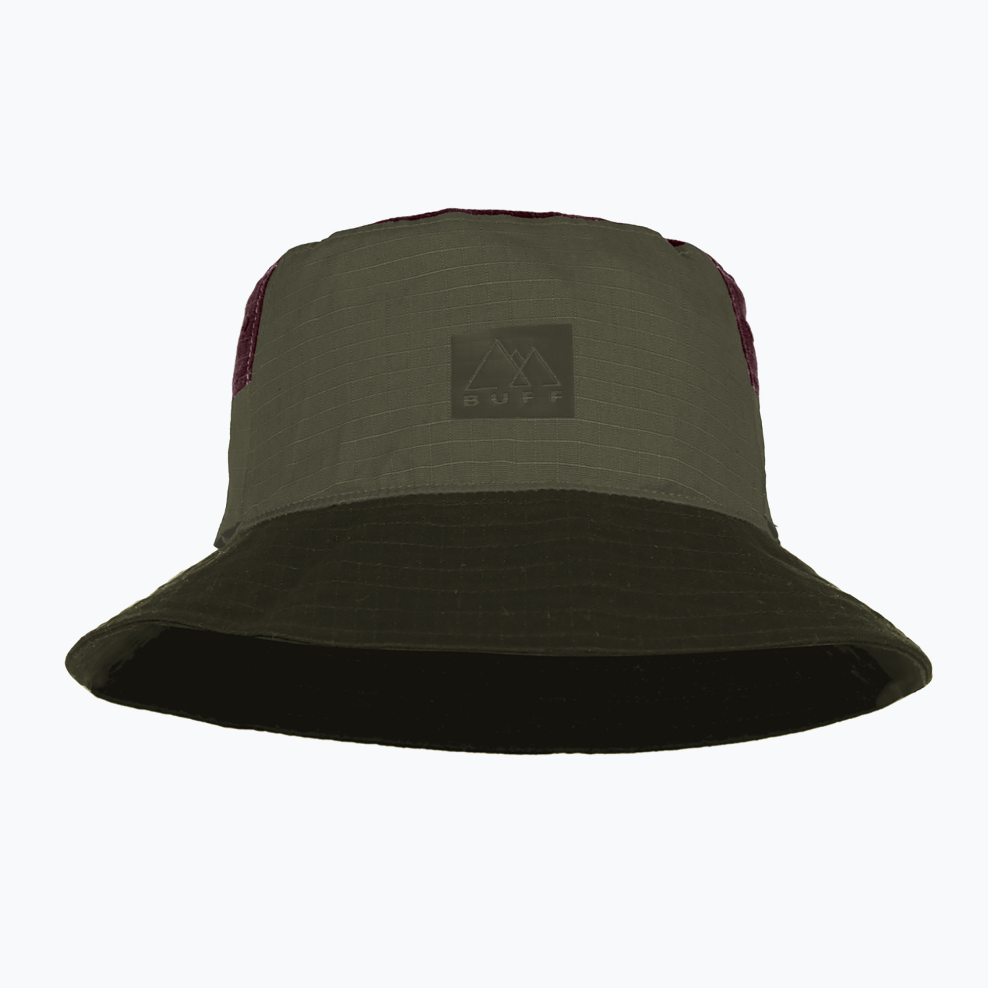 BUFF Sun Bucket Hiking Hat Hook green 125445.854.30.00 (L-XL)