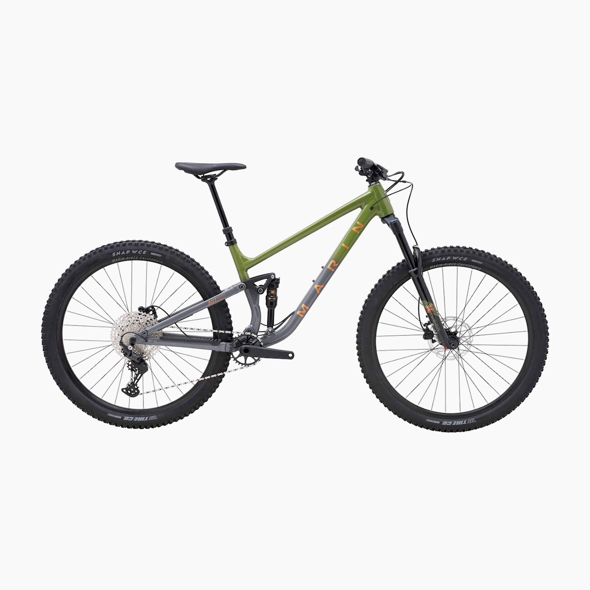 Mountain bicycle Marin Rift Zone 1 29 green/grey/orange (M)