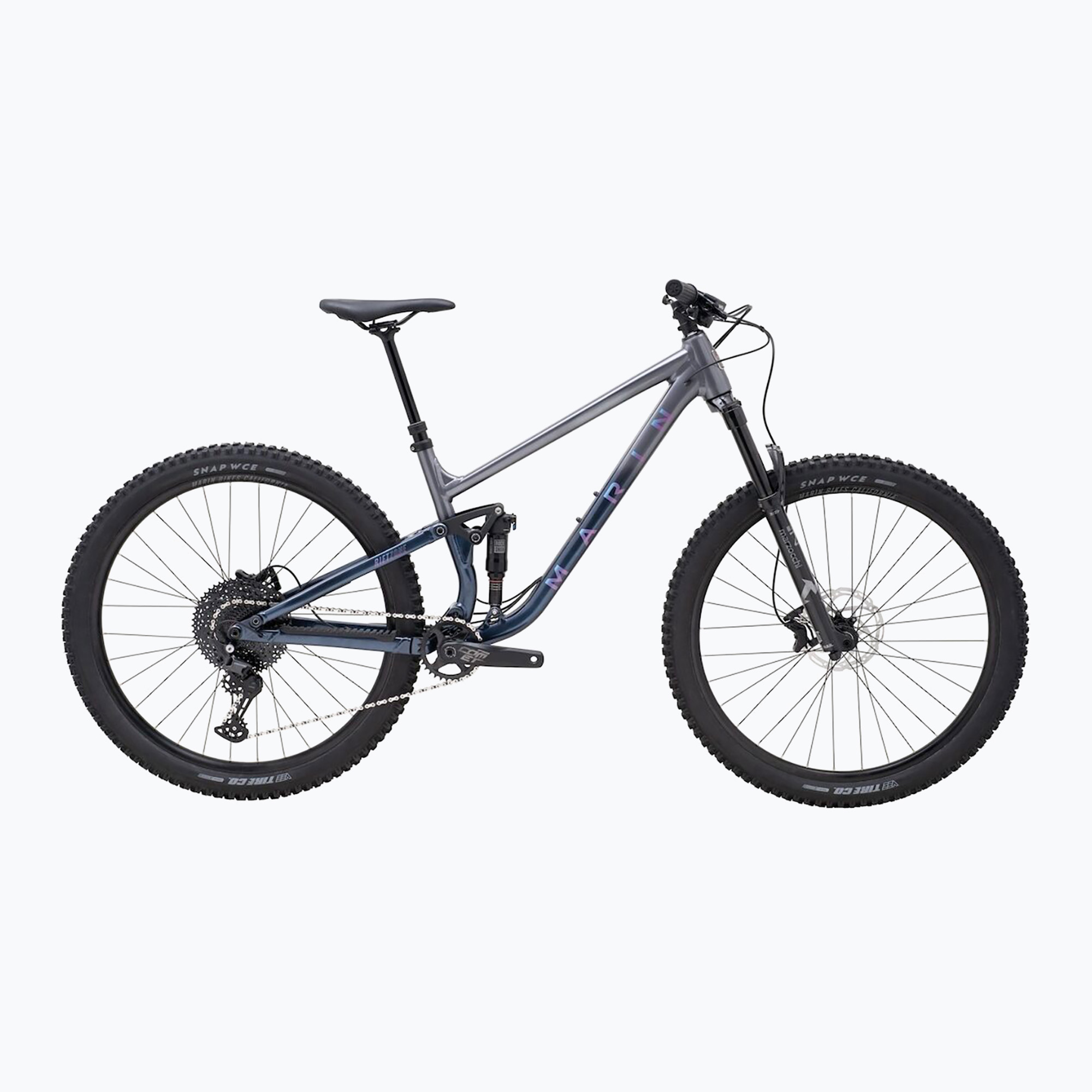 Mountain bicycle Marin Rift Zone 2 29 gloss grey/black (M)