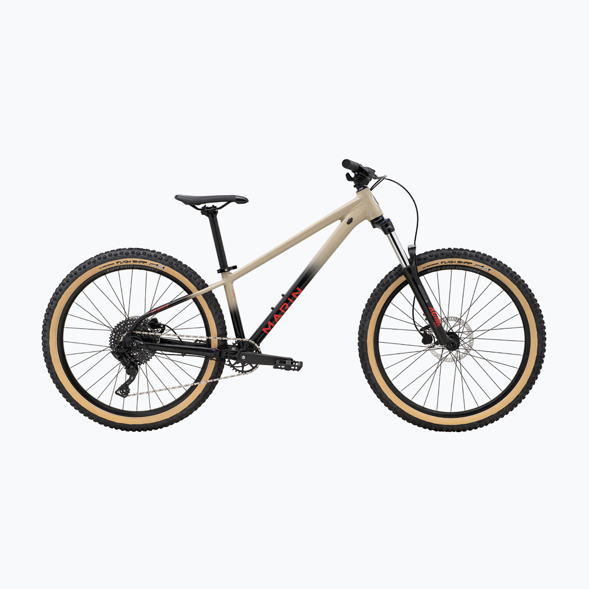 Mountain bicycle Marin San Quentin 1 29 gloss tan/black/red (M)