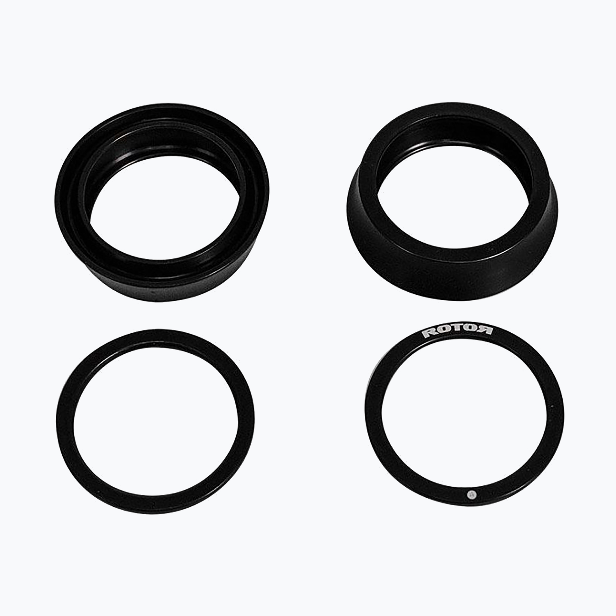 Spacers for Rotor Standard Road Spacer Kit cranks C00-000-00250 (30 mm)