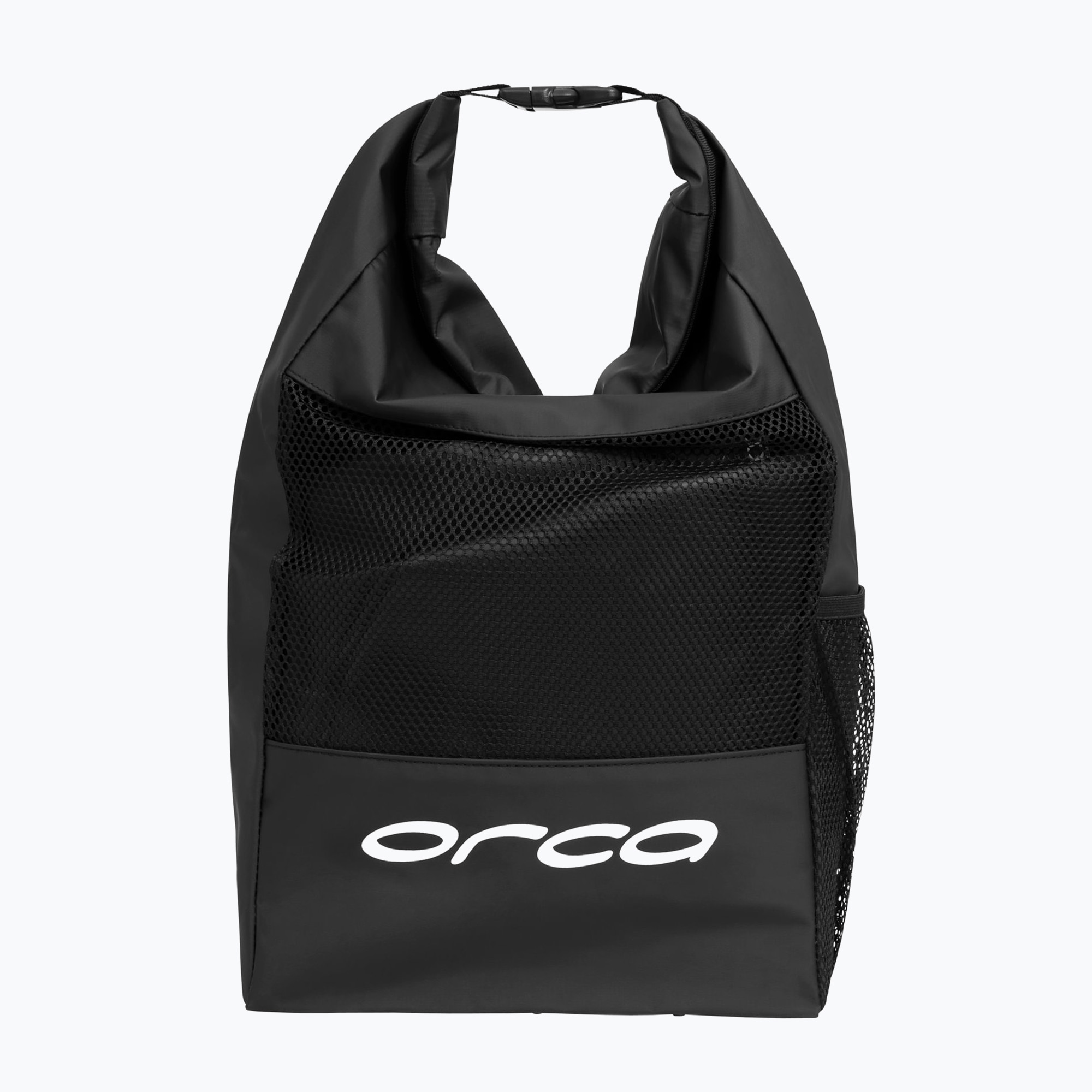 Orca Mesh waterproof bag black (18 l)