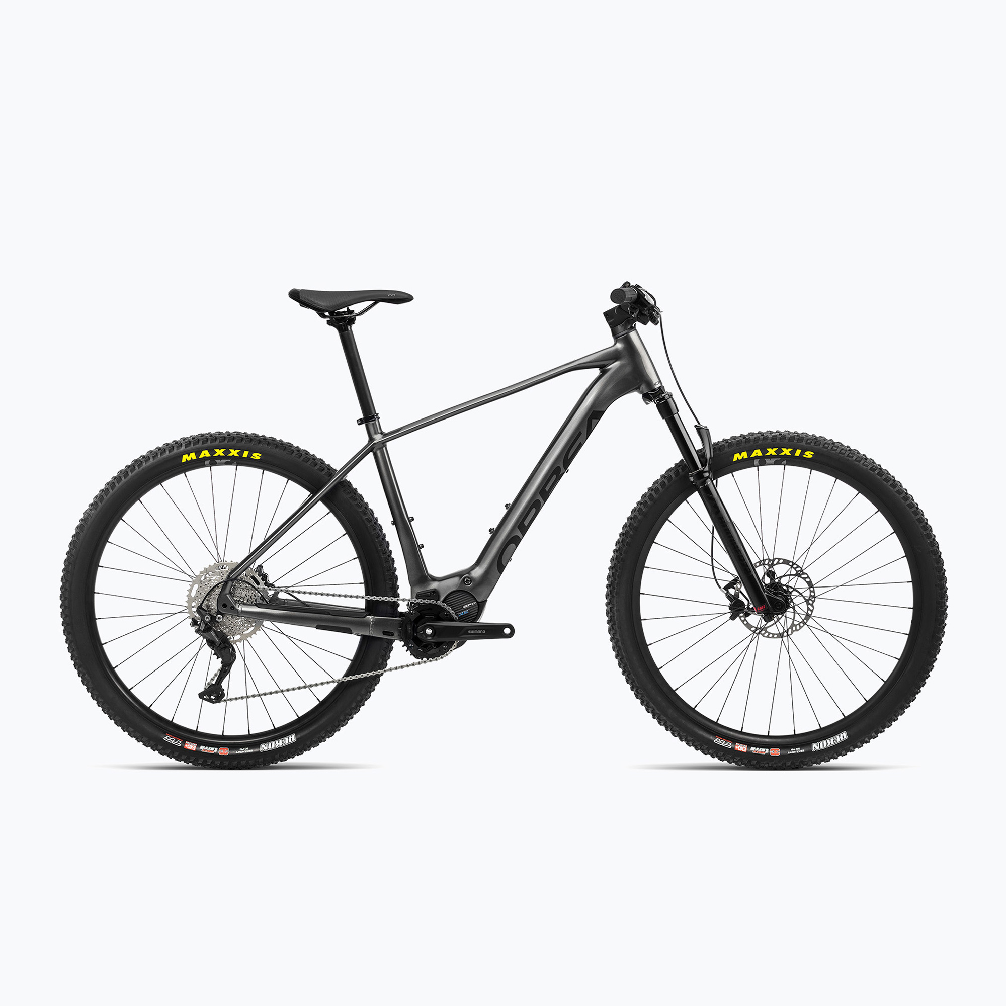 Orbea Urrun 30 42V 540Wh 2023 glitter anthracite/black electric bike (M)