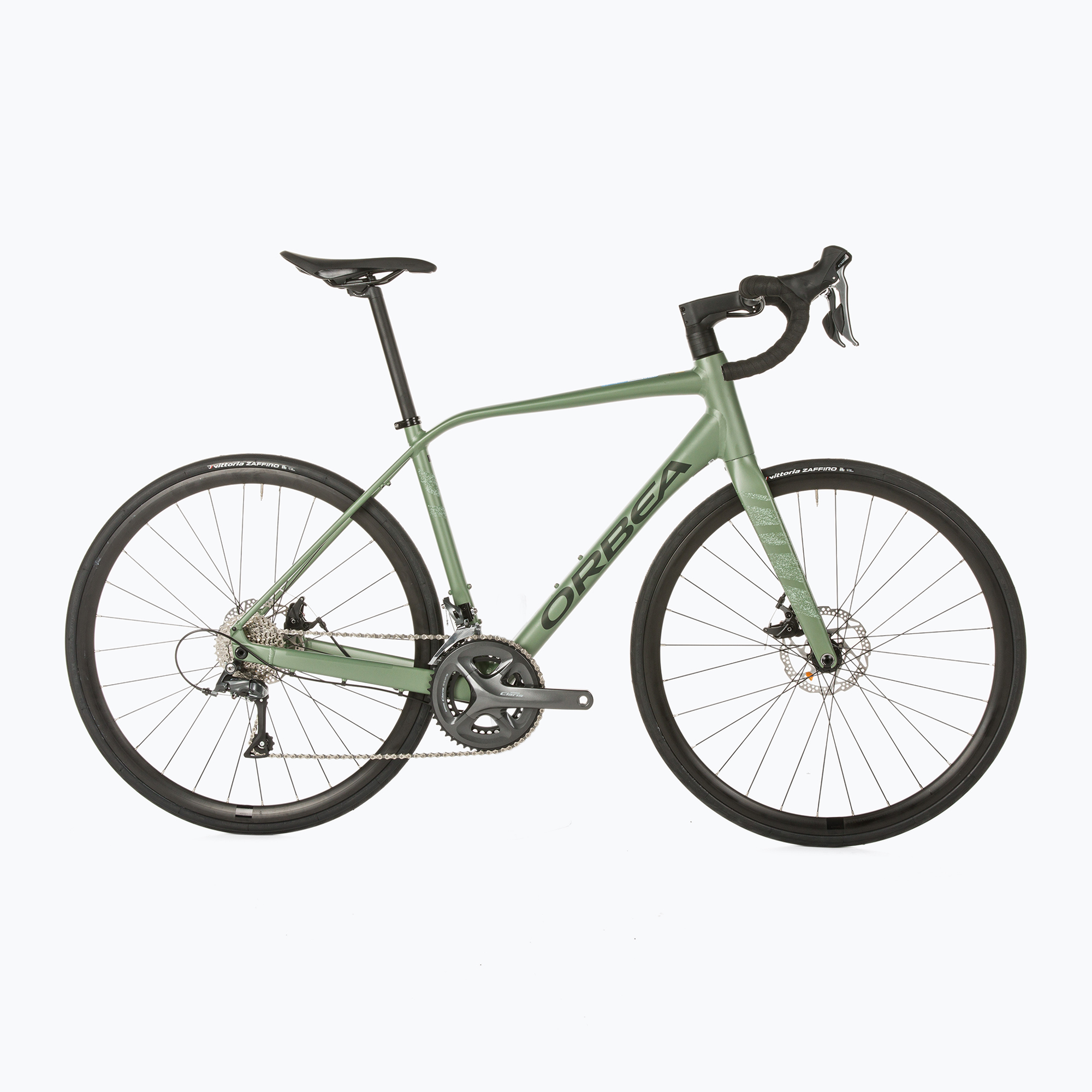 Orbea road bike Avant H60 green 2023 N10155A9 (55)