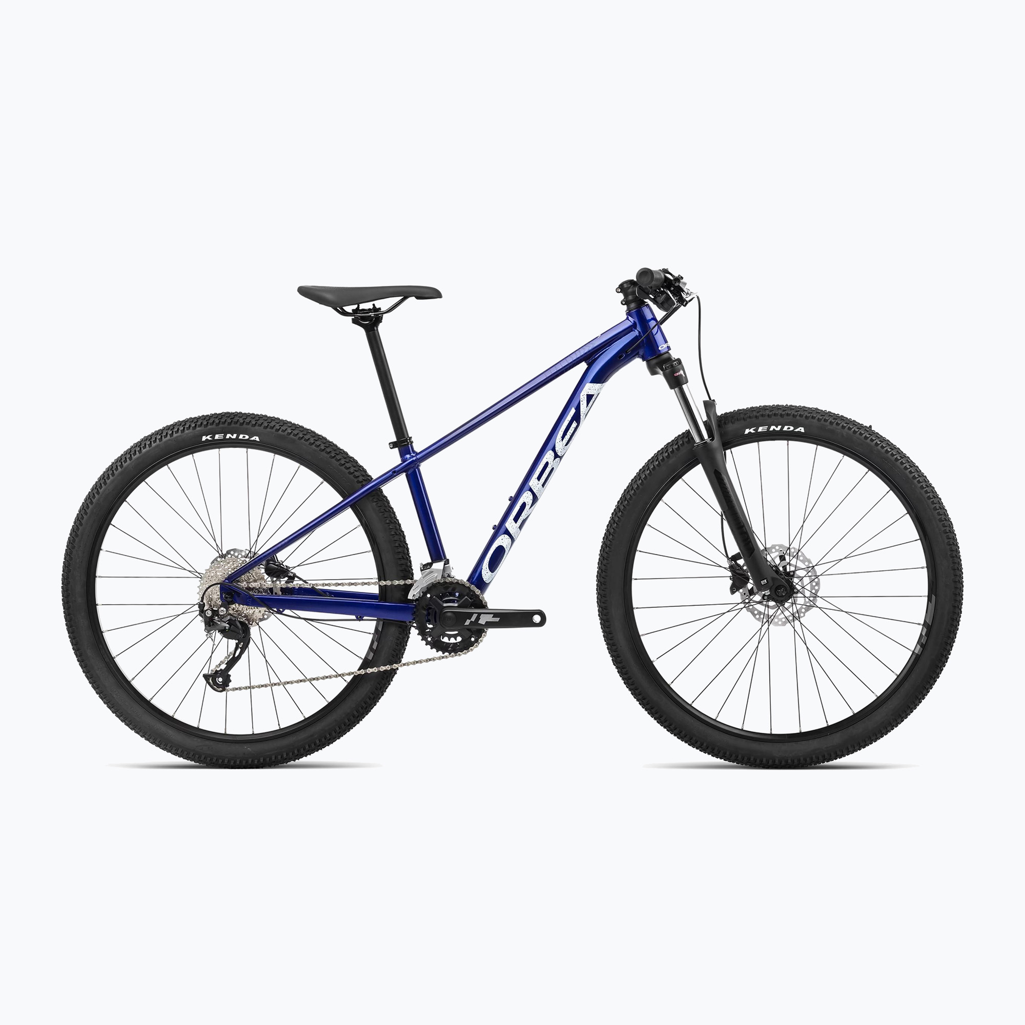 Orbea Onna 27 Junior 40 2023 blue/white children's bike (XS)