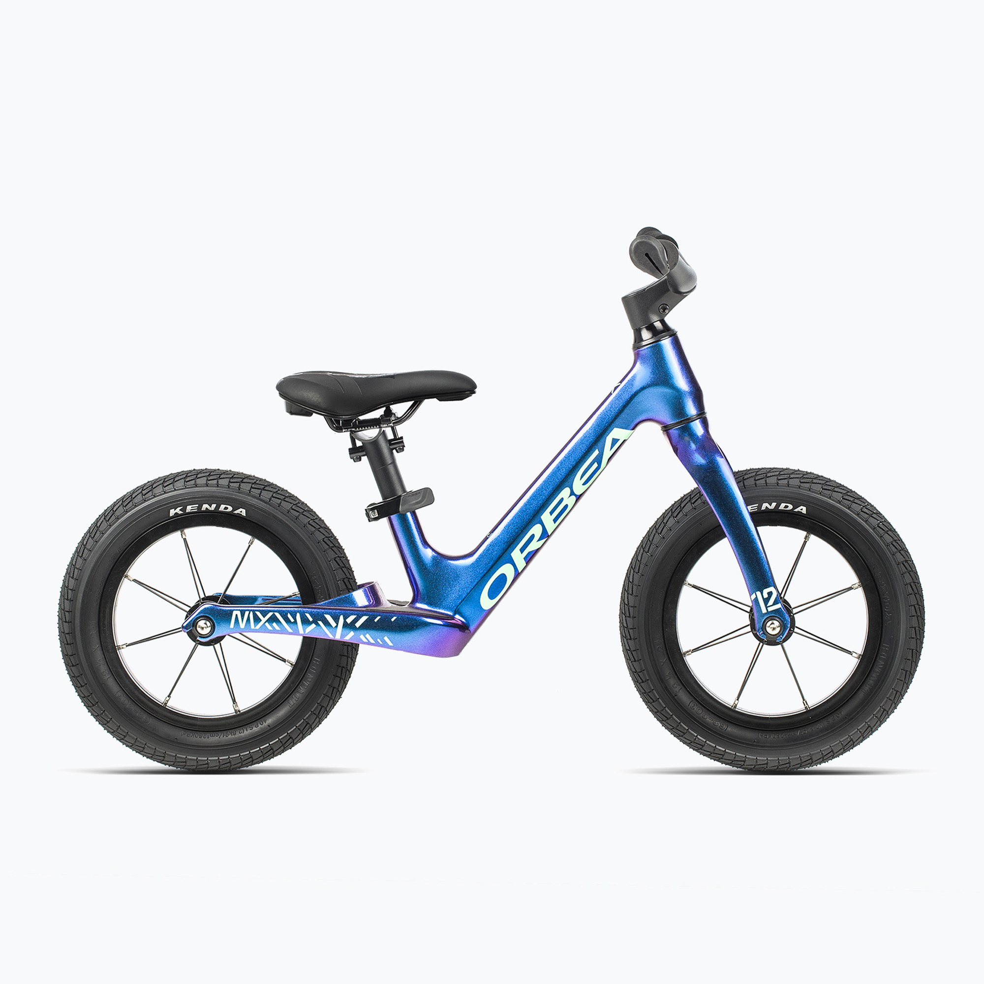 Orbea MX 12 2023 chameleon/mint cross-country bike