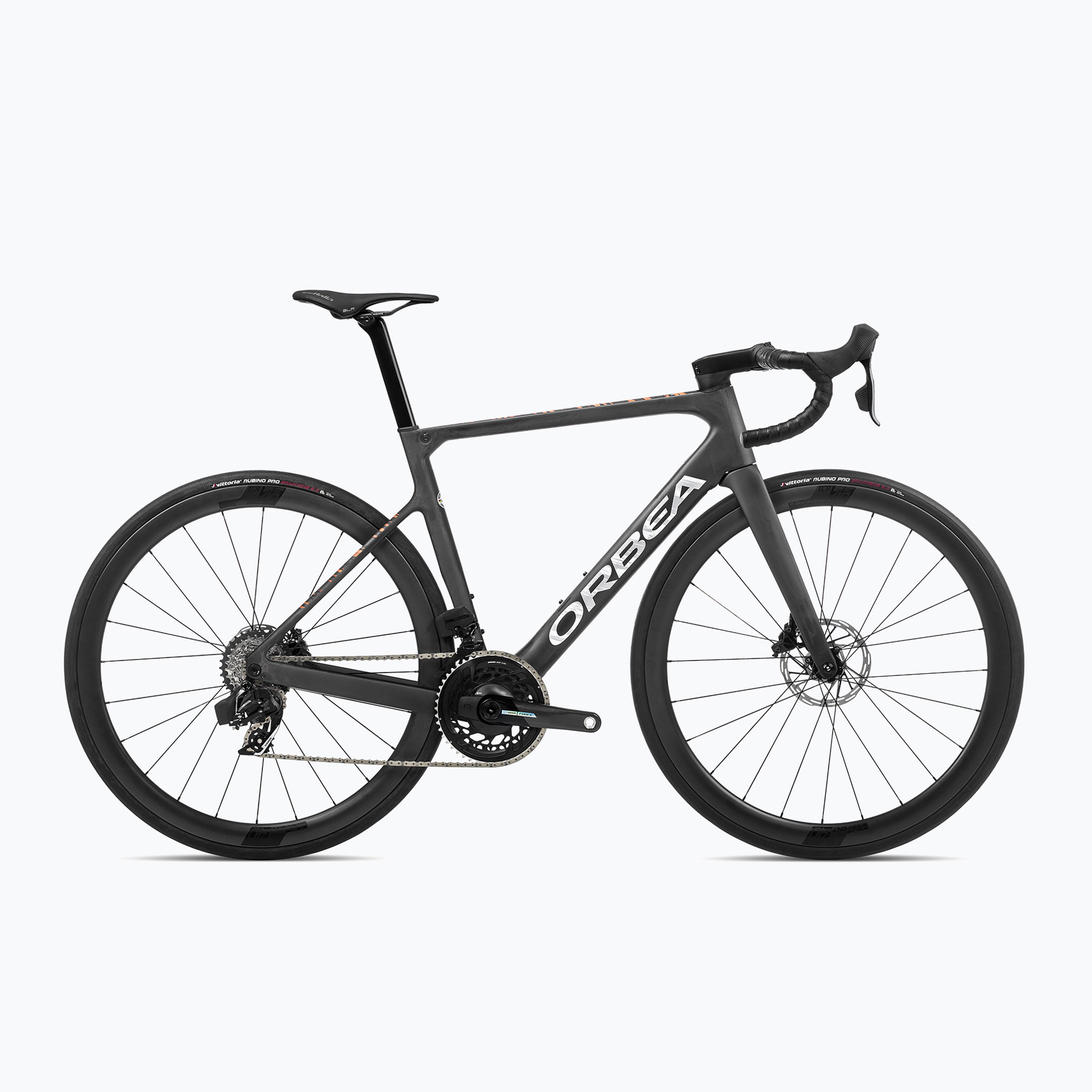 Orbea Orca M21e LTD PWR 2023 euskadi road bike (53)