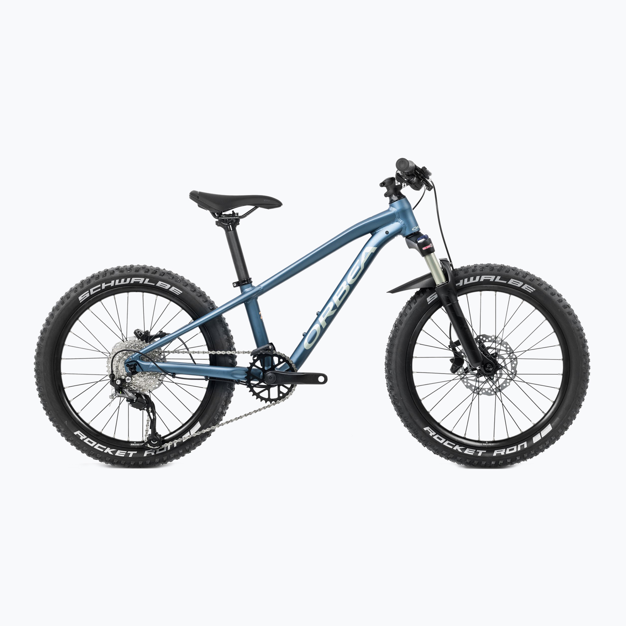 Orbea children's bike Laufey 20 H30 2024 slate blue/blue stone