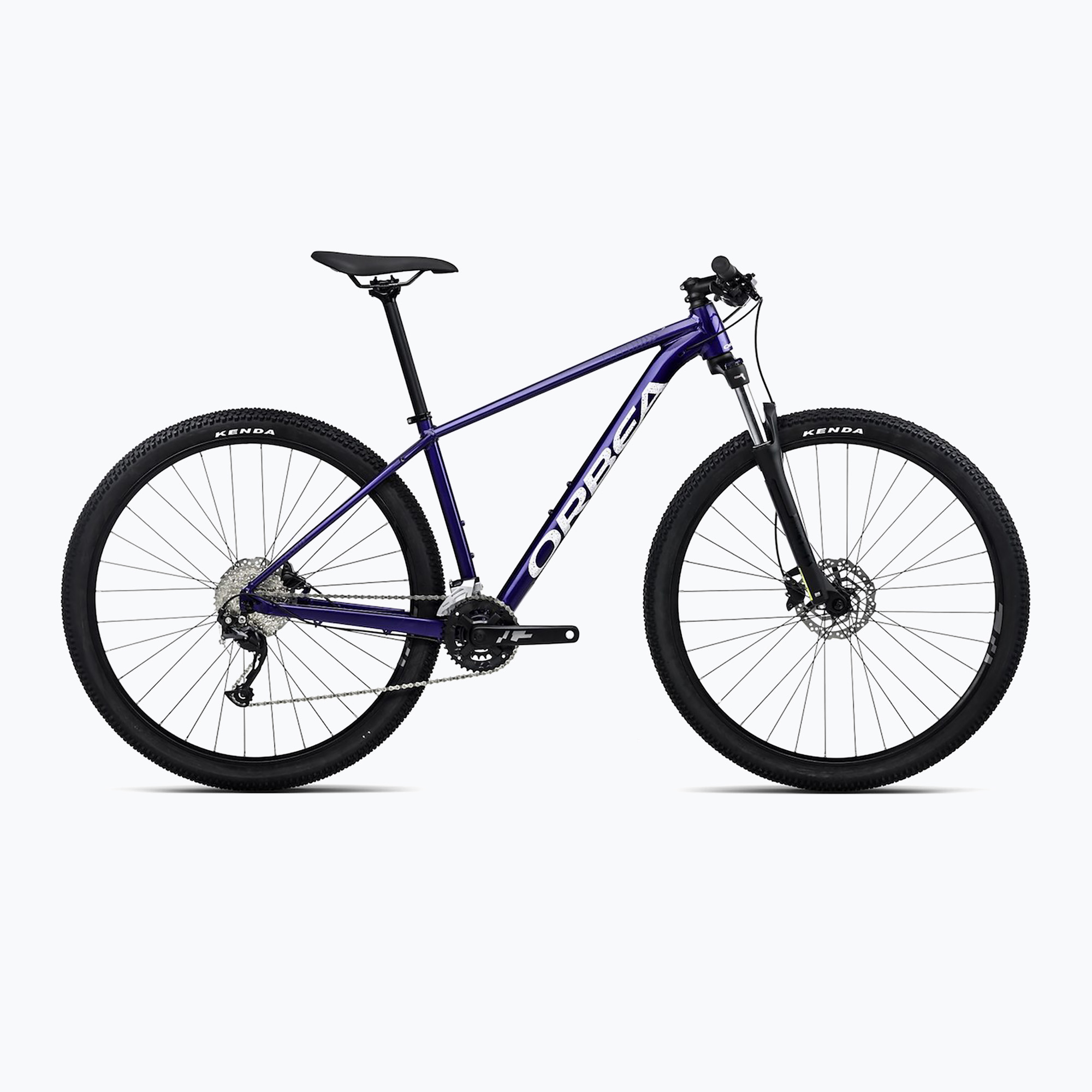 Orbea Laufey Onna 40 29 2024 violet blue/white mountain bike (XL)