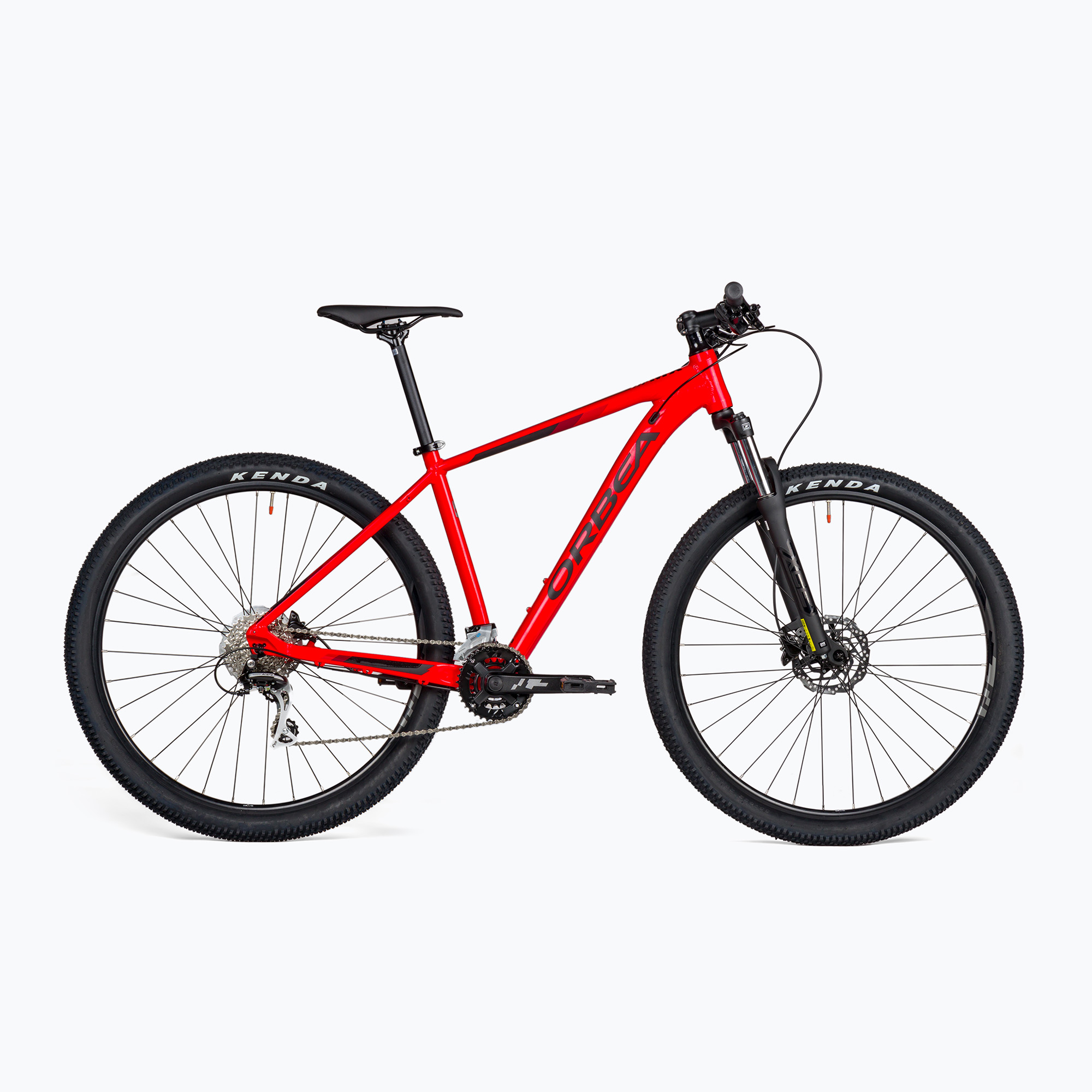Orbea MX 29 50 mountain bike red (L)