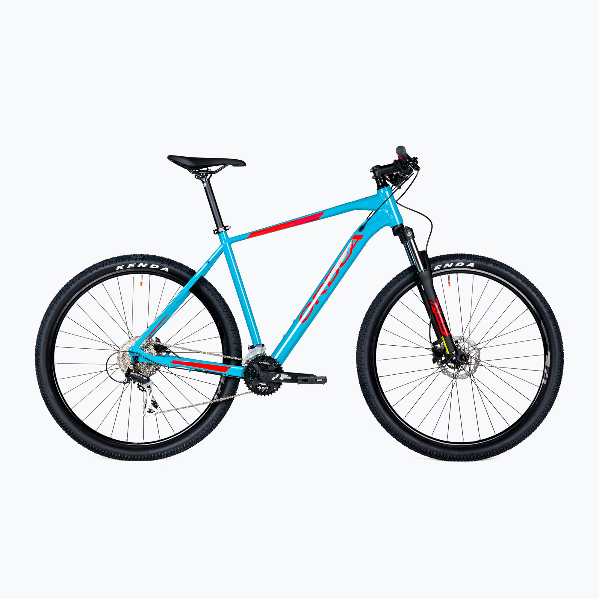 Orbea MX 29 50 mountain bike blue (XL)