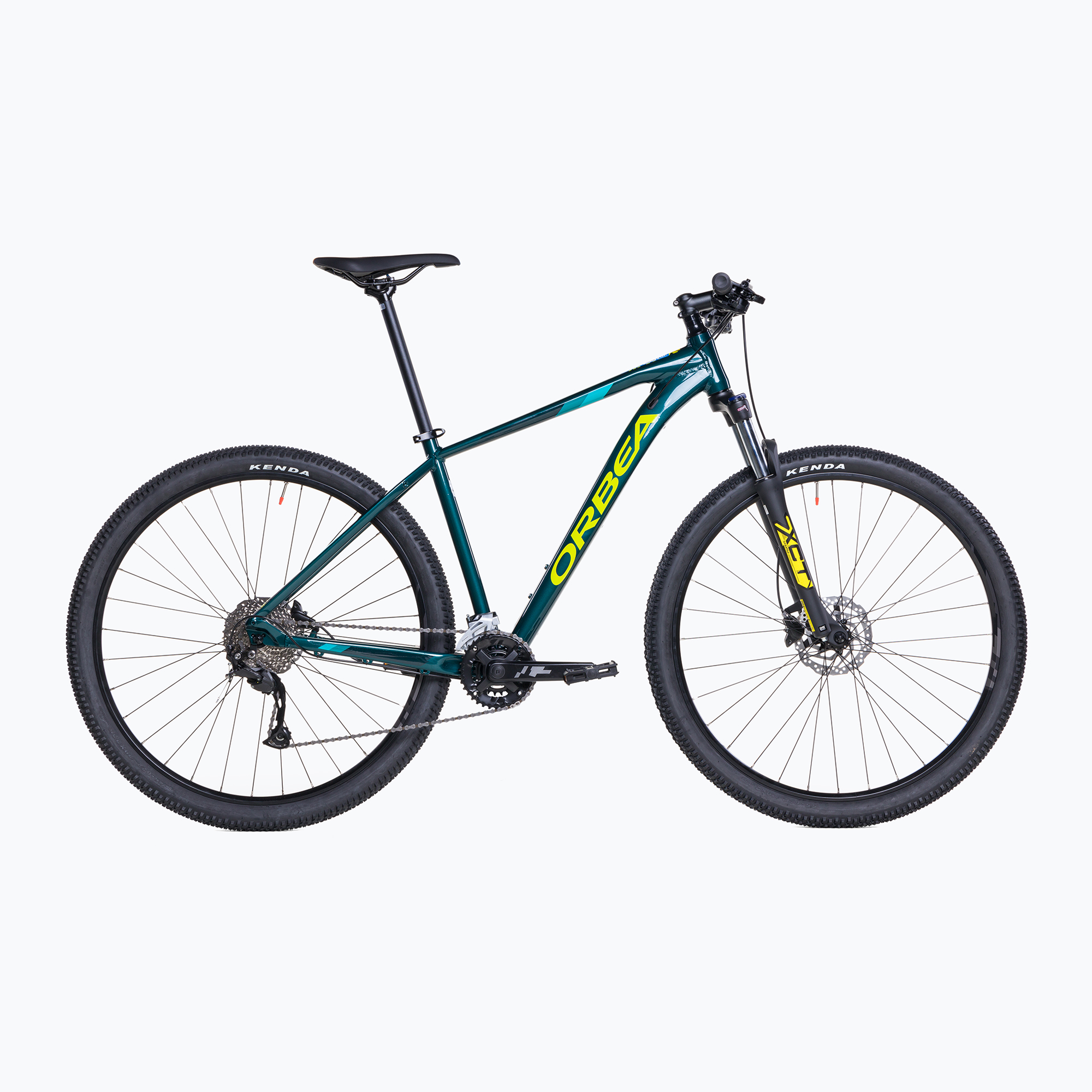 Orbea MX 29 40 green mountain bike (XL)
