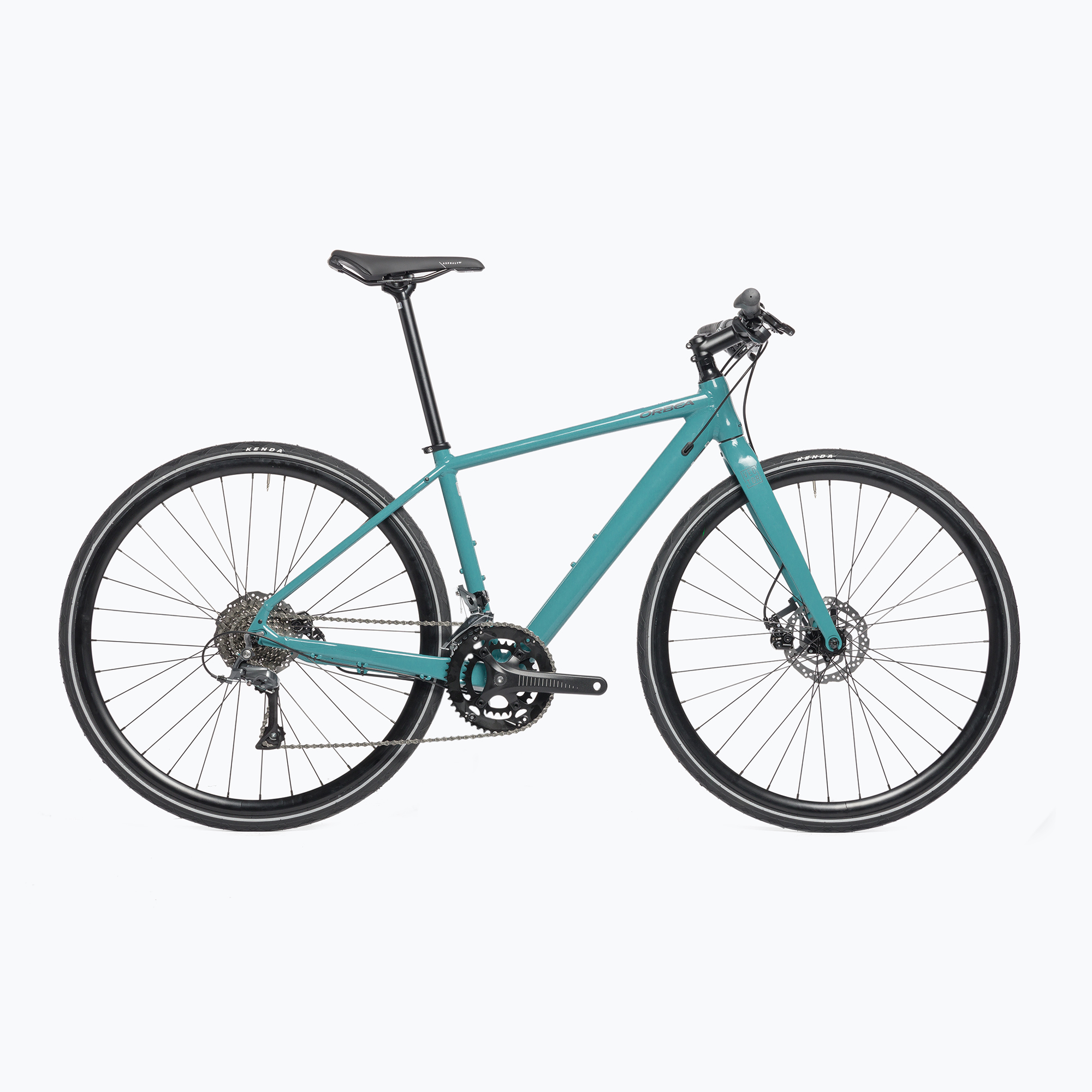 City bike Orbea Vector 30 blue