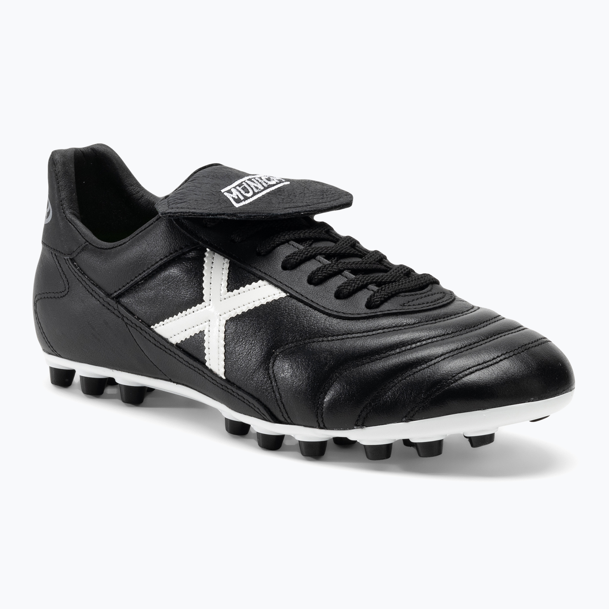 MUNICH Turf Mundial U25 football boots black (46 EU)