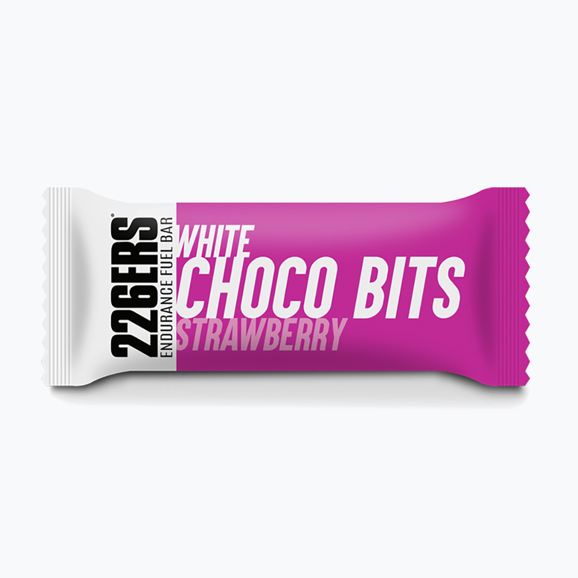 Energy bar 226ERS Choco Endurance Bar 60 g strawberry