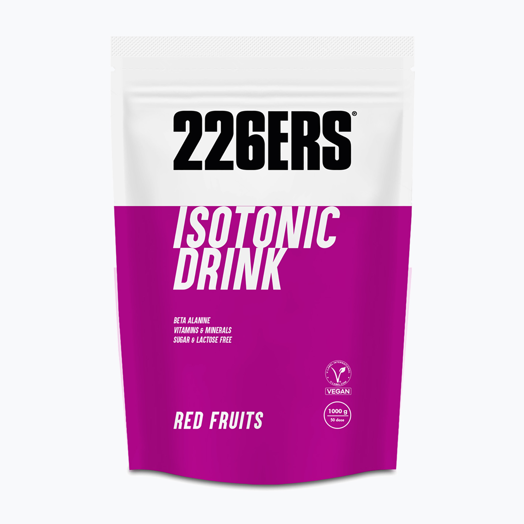 Isotonic drink 226ERS Isotonic Drink 1 kg red fruit (1 kg)