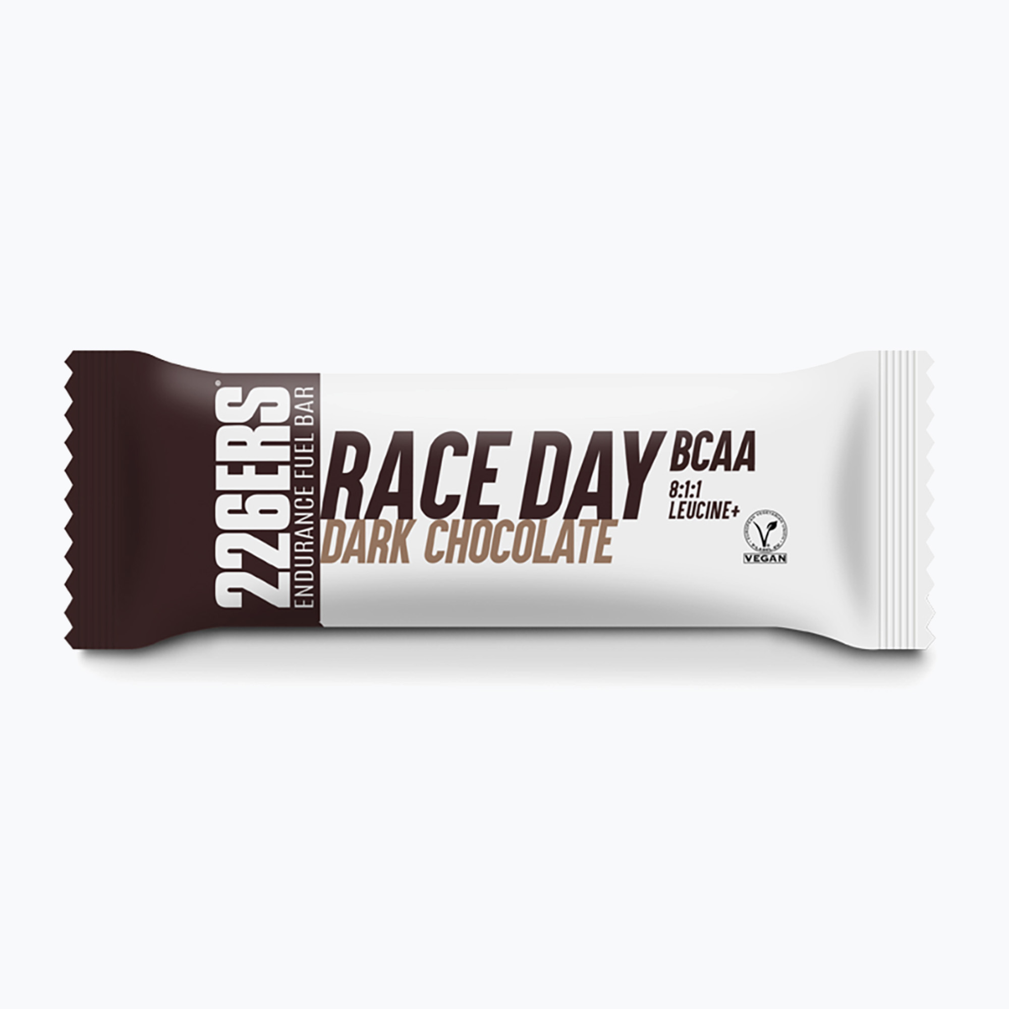 Energy bar 226ERS BCAAs Bar Race Day 40 g dark chocolate