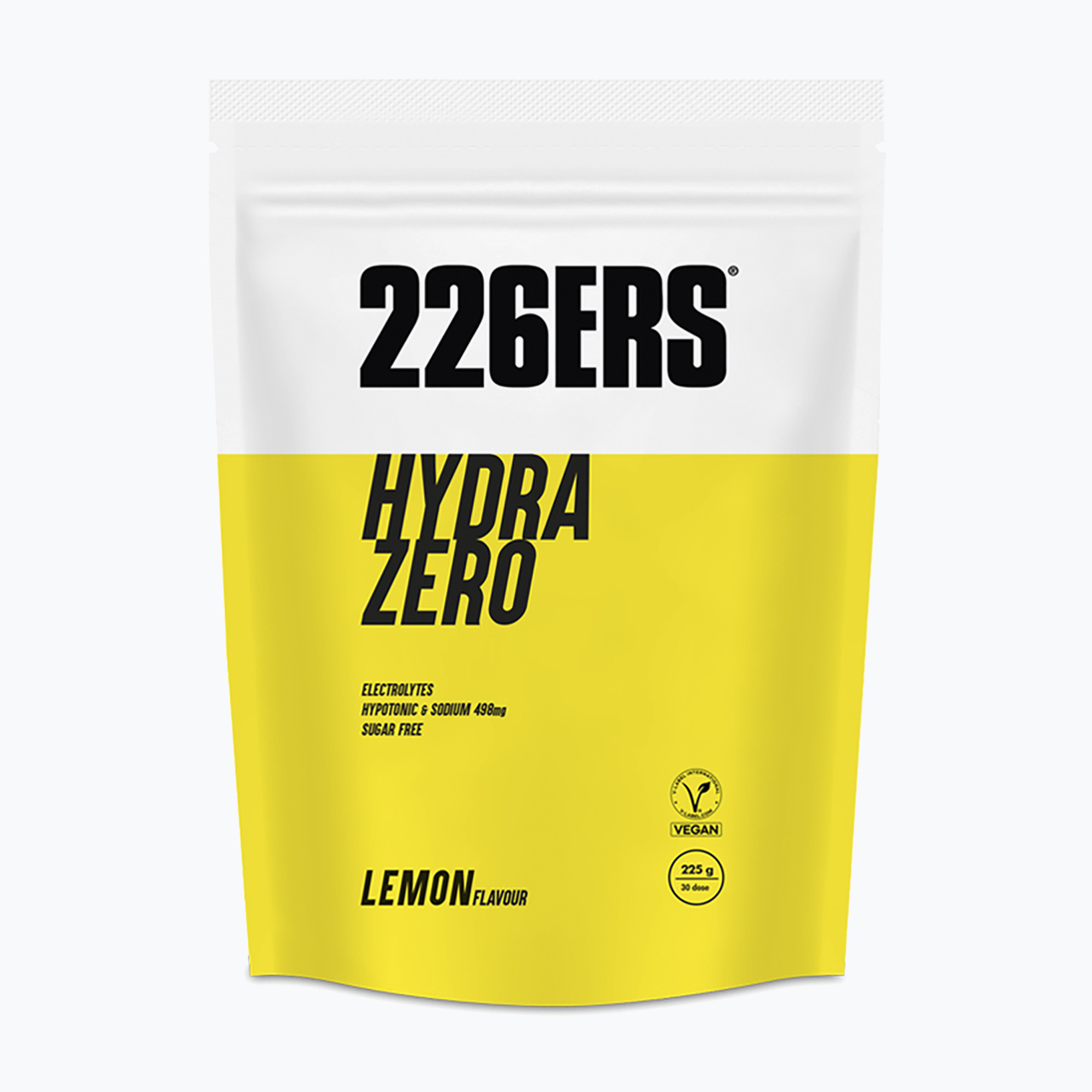 Hypotonic drink 226ERS Hydrazero Drink 225 g lemon (225 g)