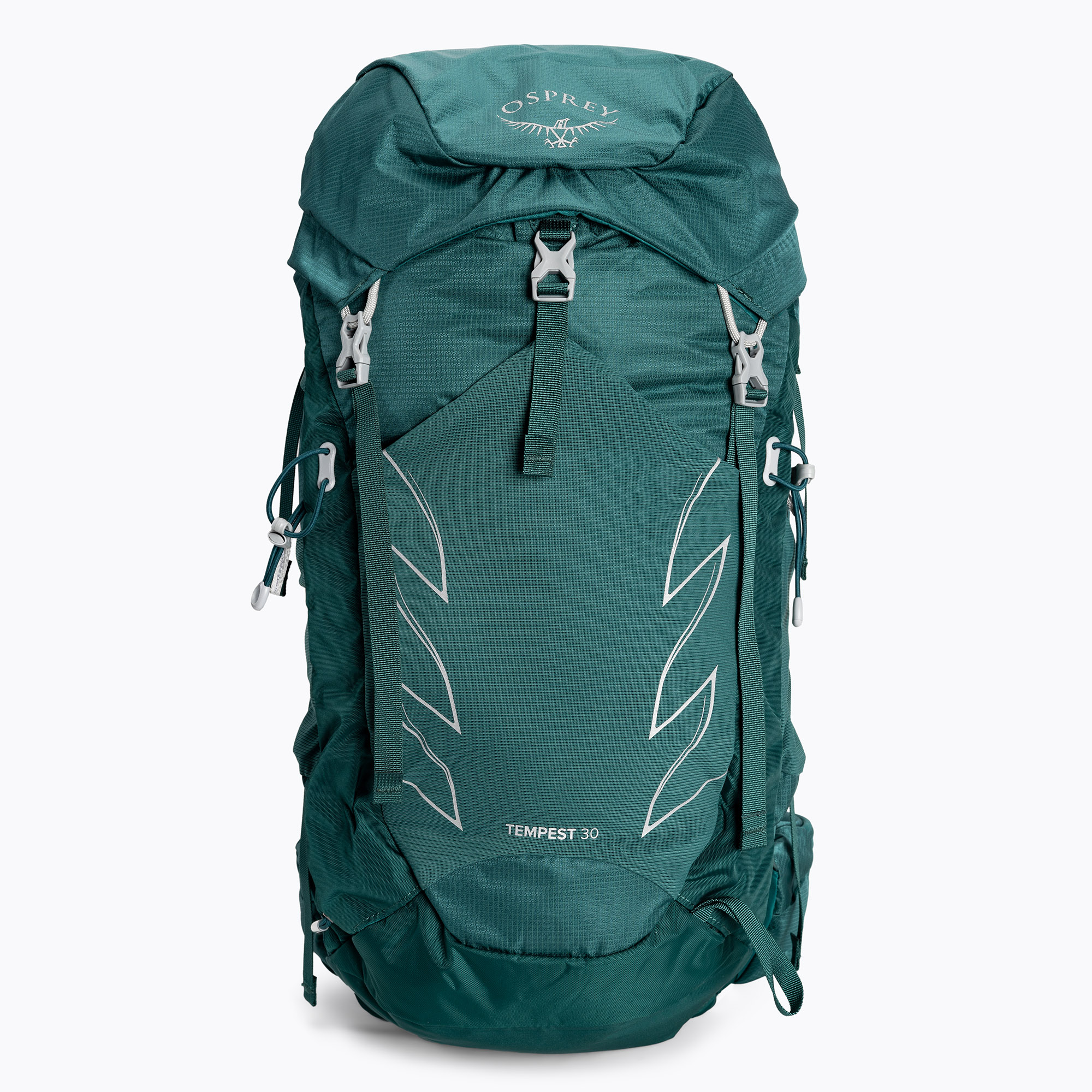 Women's hiking backpack Osprey Tempest 30 l green 10002735 (XS-S (30 l))