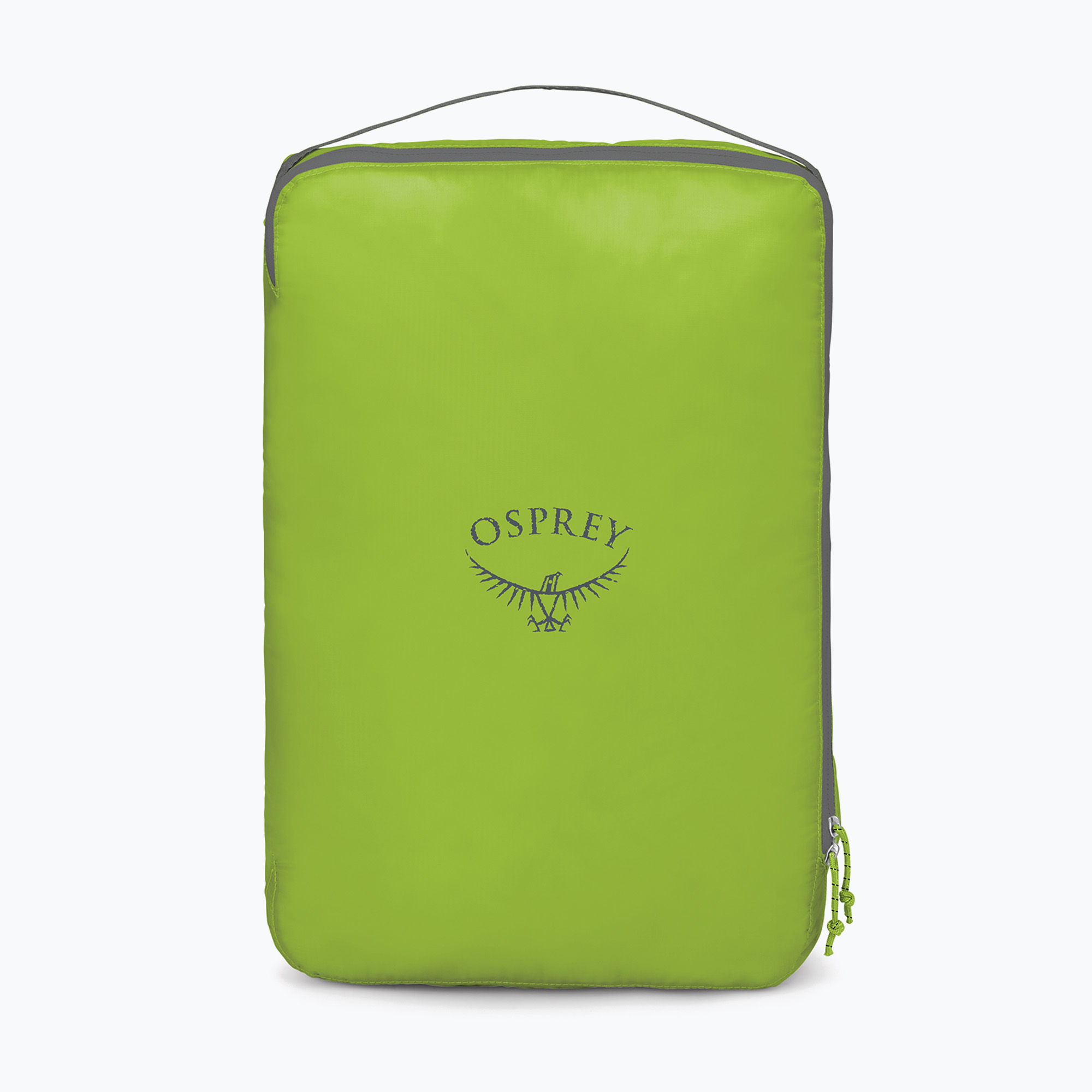 Osprey Ultralight Packing Cube L limon green travel organiser (L)