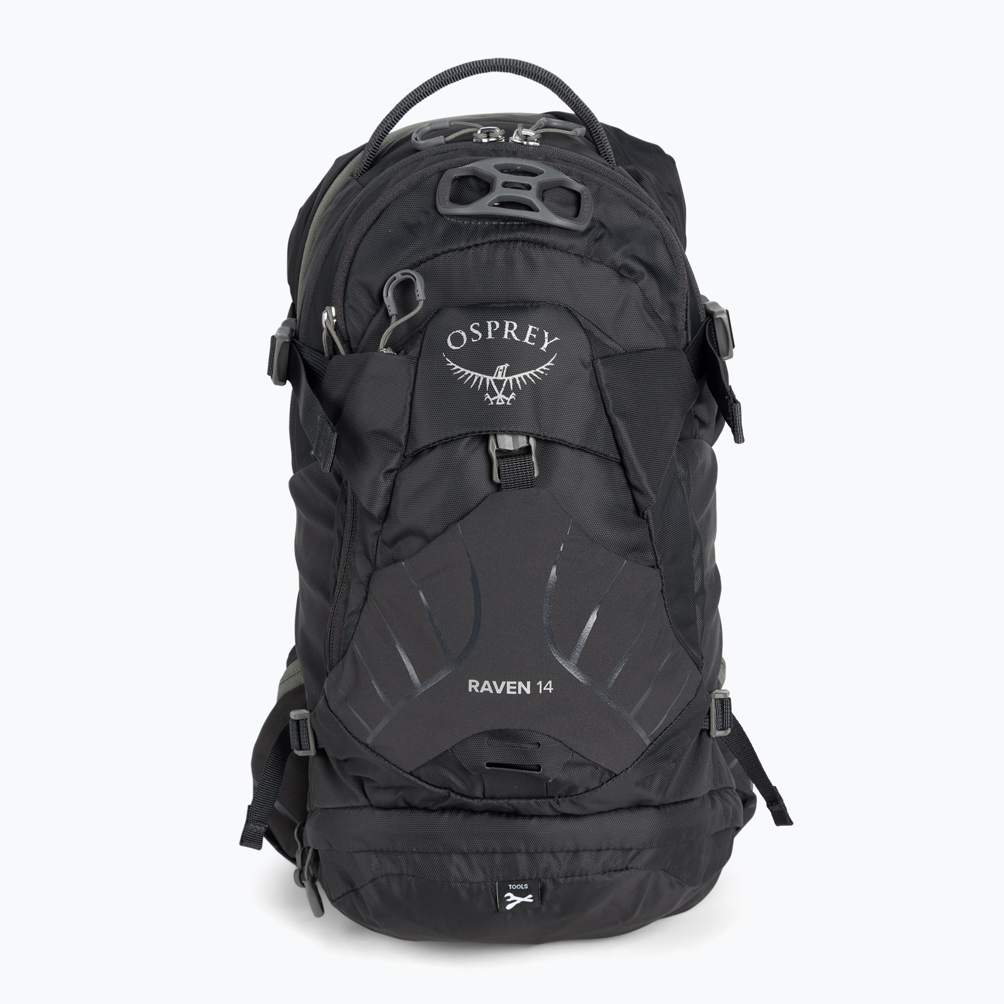 Osprey Raven 14 l grey women's cycling backpack 10005050 (14 l)