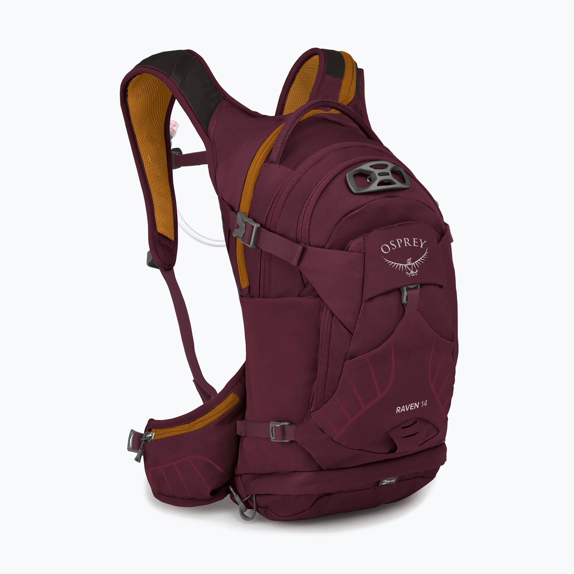 Osprey Raven 14 l women's cycling backpack purple 10005052