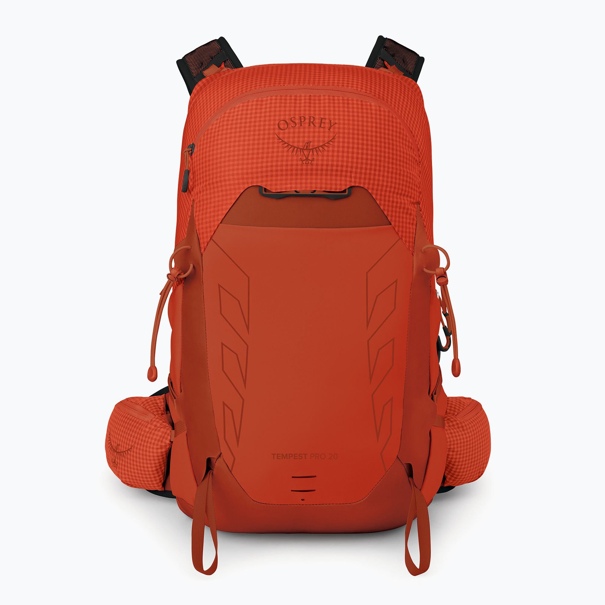 Osprey Tempest Pro 20 21 l mars orange women's hiking backpack